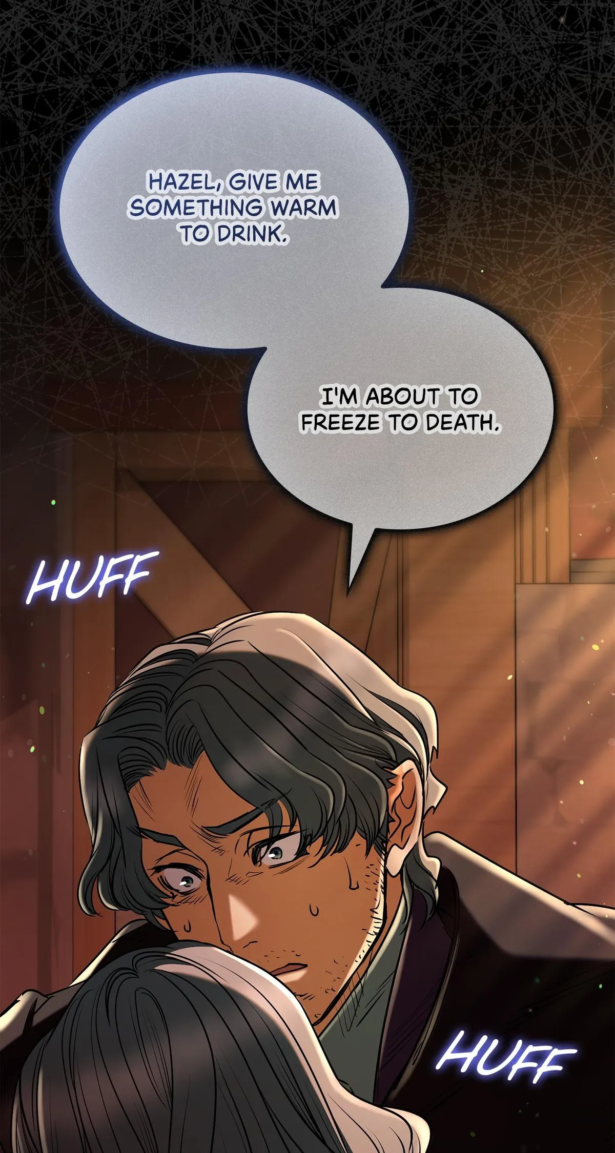 If You Desire to Keep Me [Official] Chapter 61 - Page 40