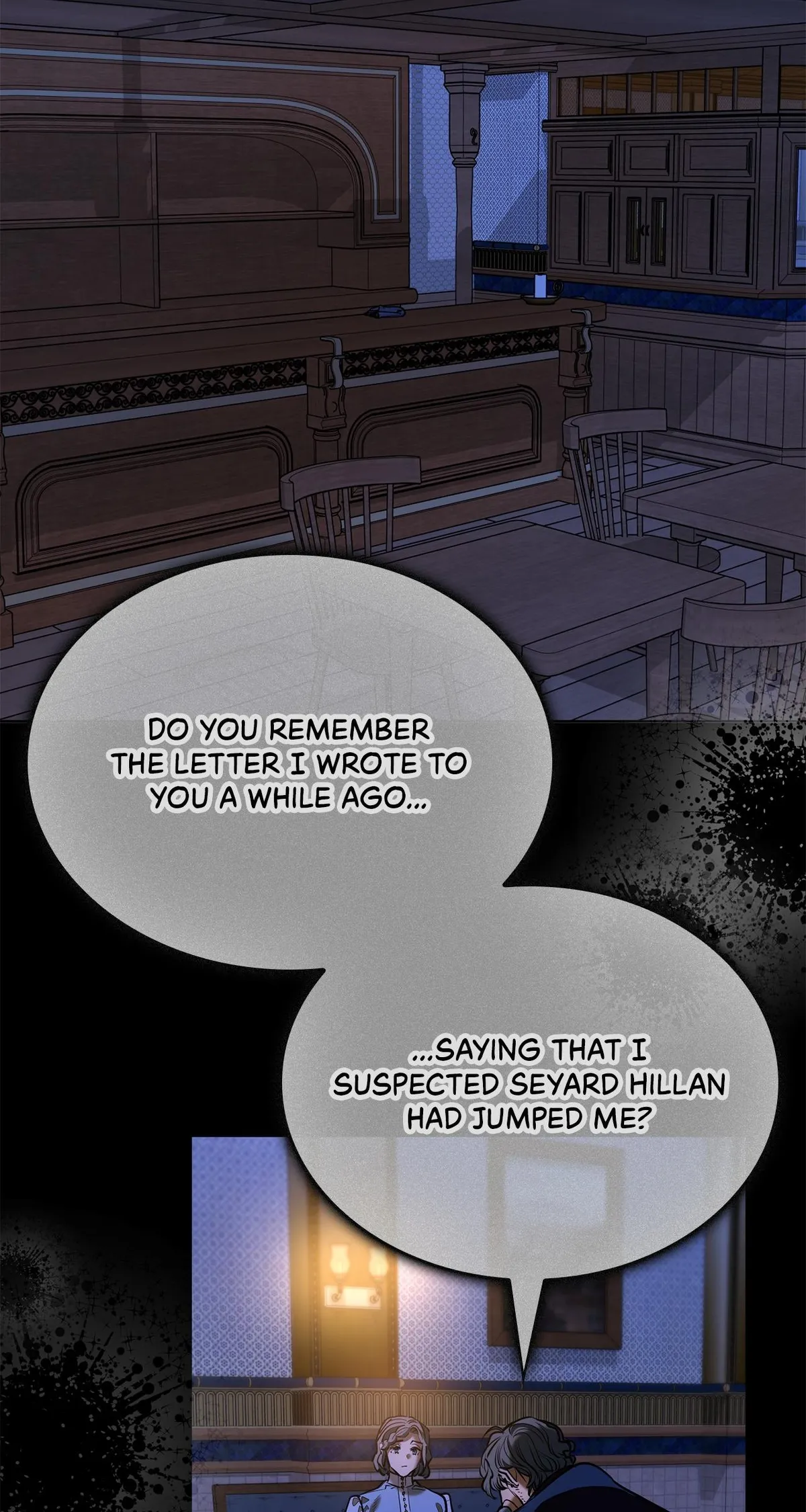 If You Desire to Keep Me [Official] Chapter 61 - Page 42