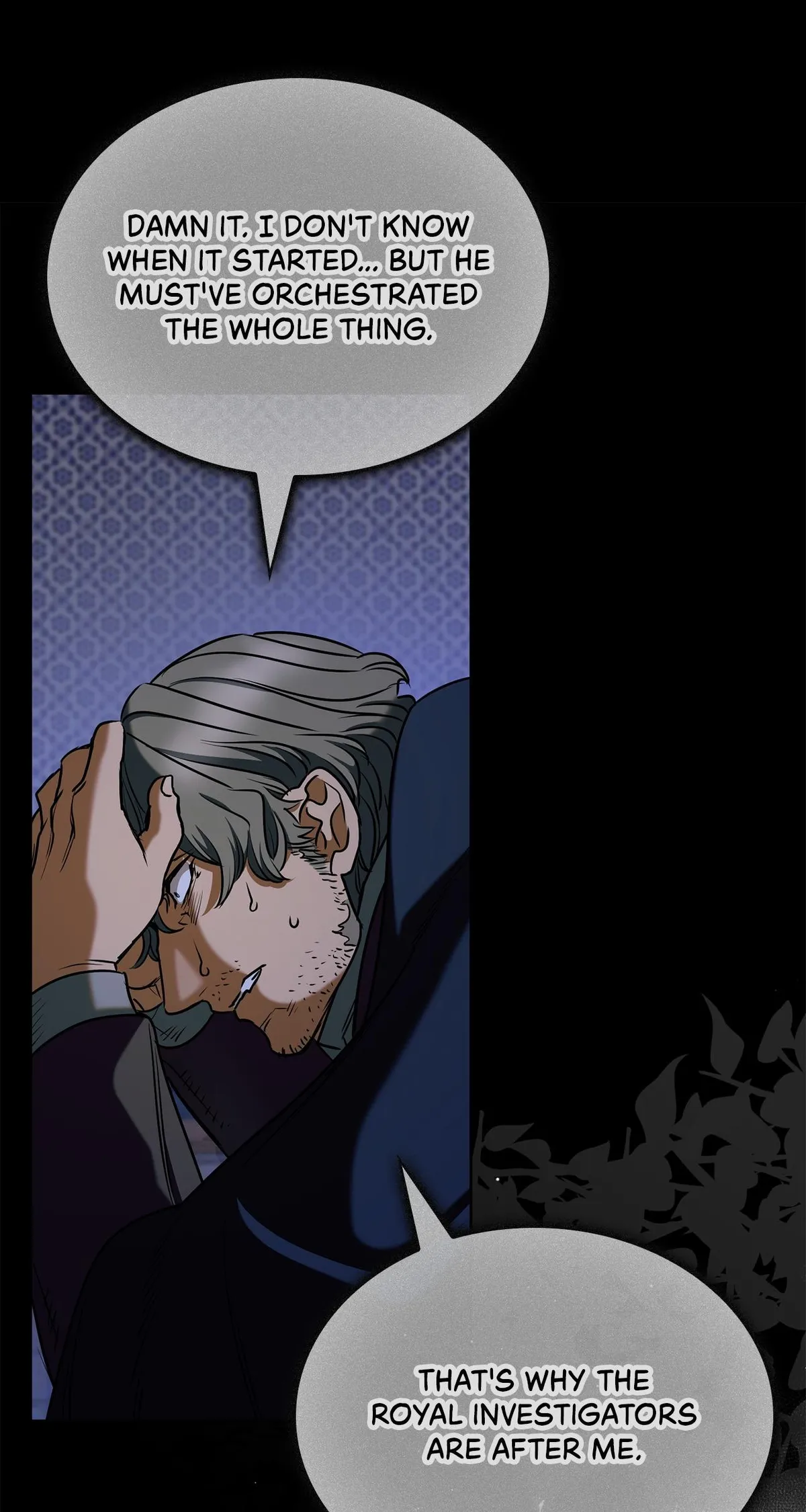 If You Desire to Keep Me [Official] Chapter 61 - Page 44