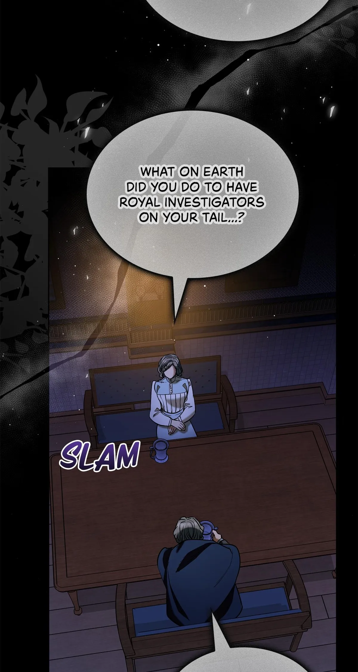 If You Desire to Keep Me [Official] Chapter 61 - Page 45
