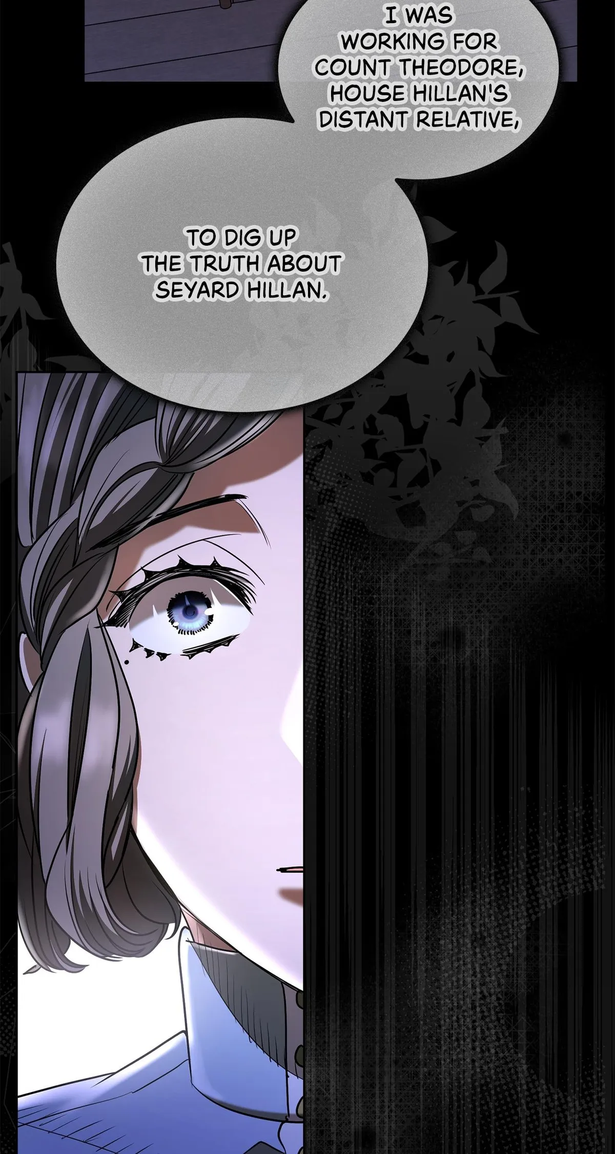 If You Desire to Keep Me [Official] Chapter 61 - Page 46