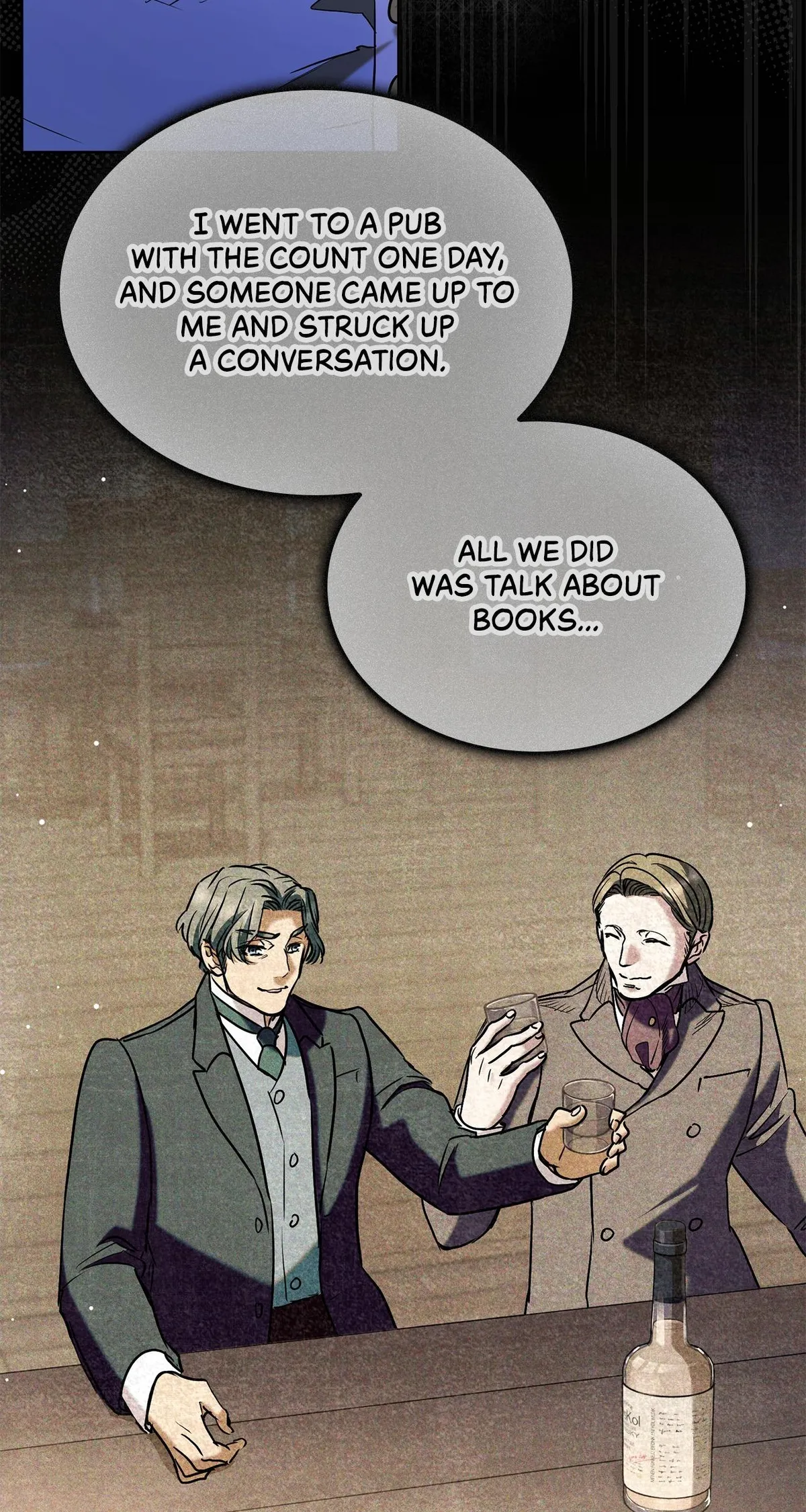 If You Desire to Keep Me [Official] Chapter 61 - Page 47