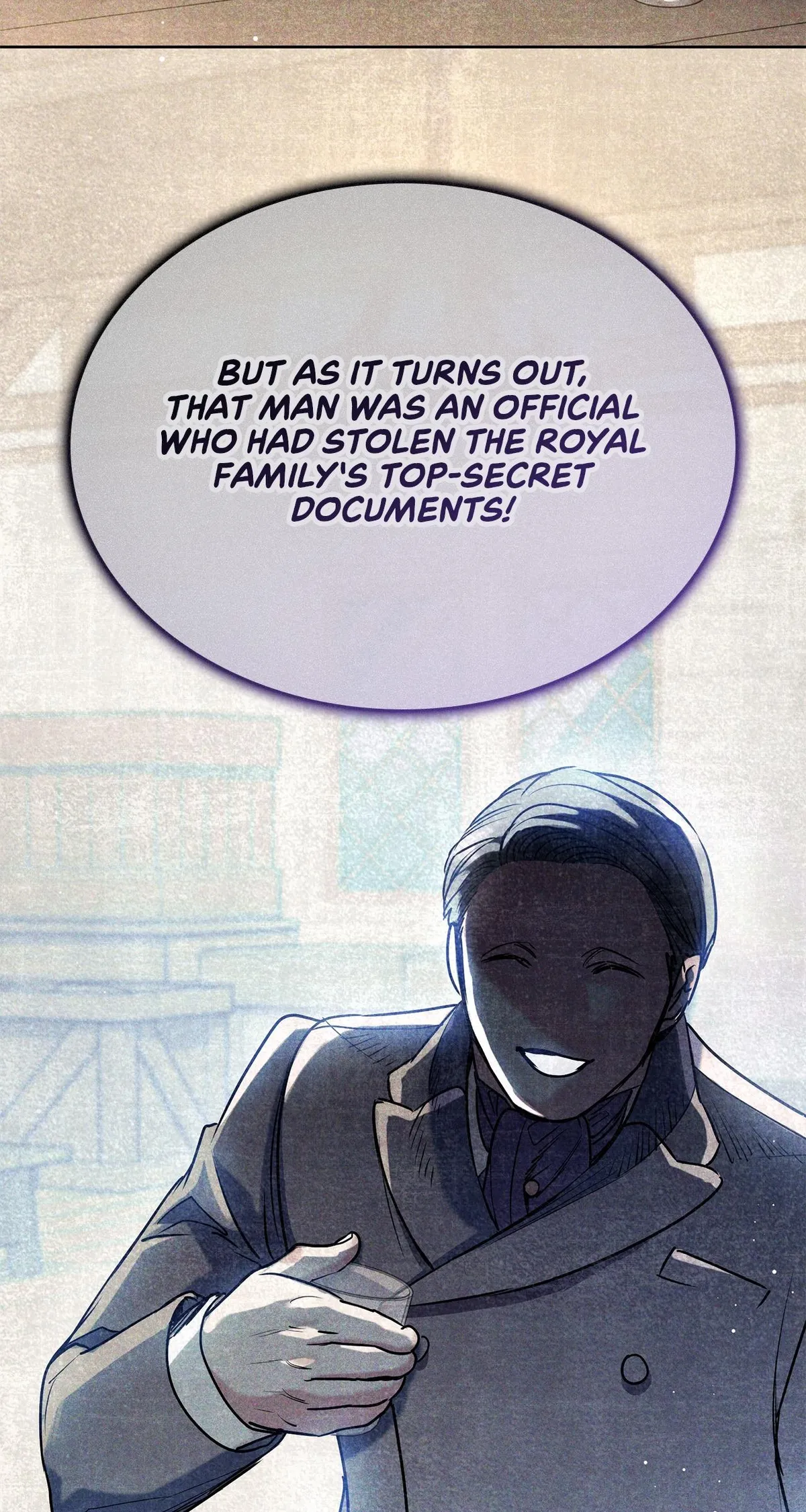 If You Desire to Keep Me [Official] Chapter 61 - Page 48