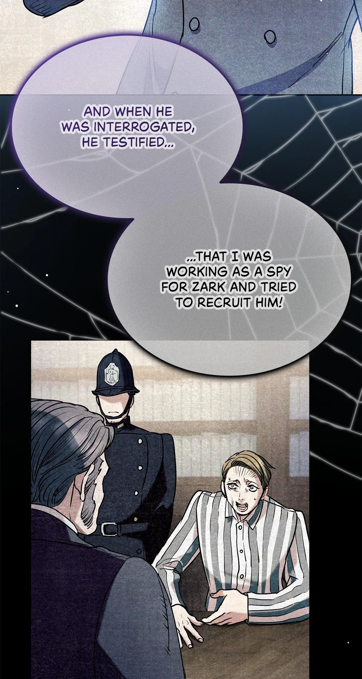 If You Desire to Keep Me [Official] Chapter 61 - Page 49