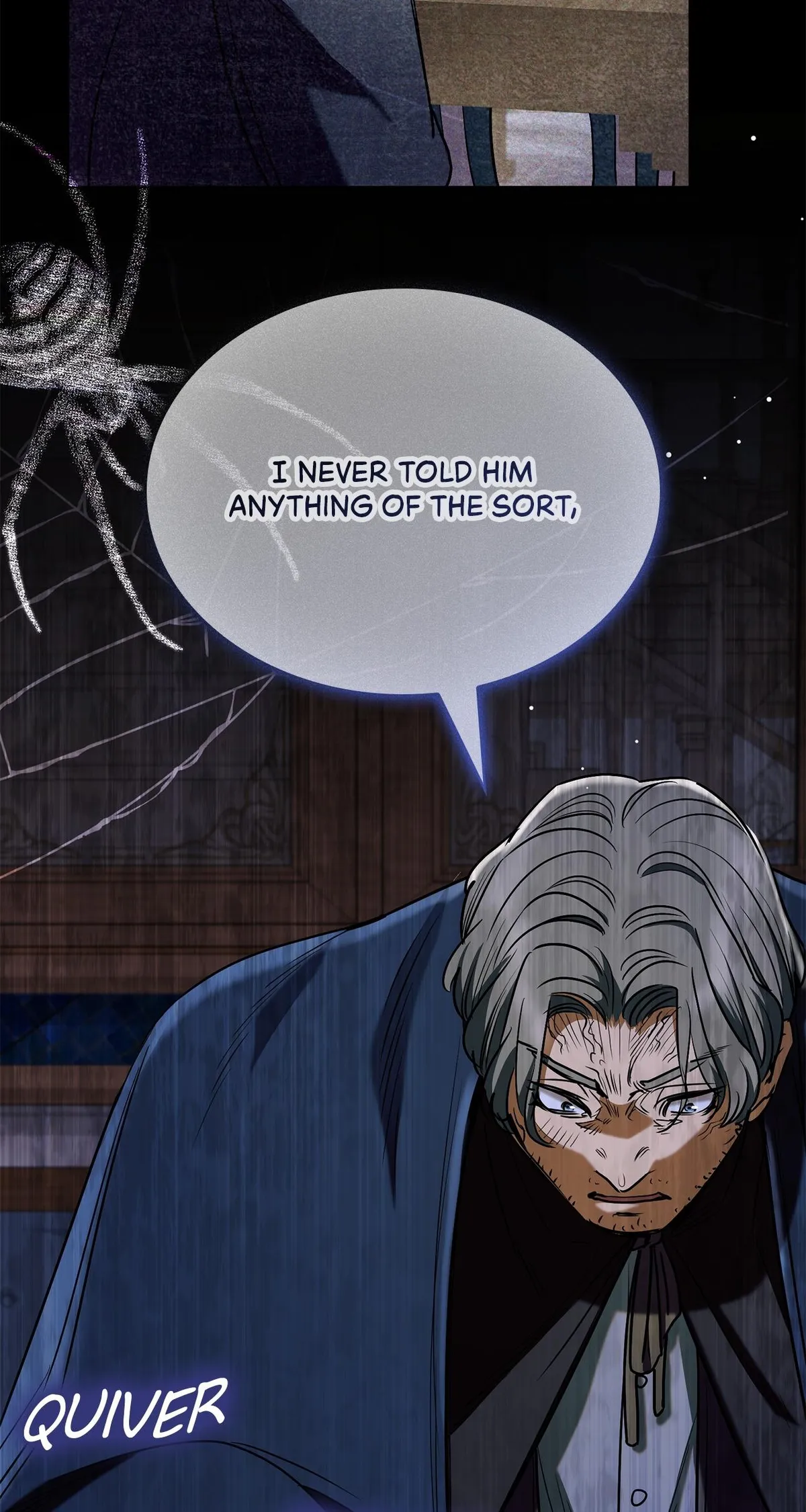 If You Desire to Keep Me [Official] Chapter 61 - Page 50