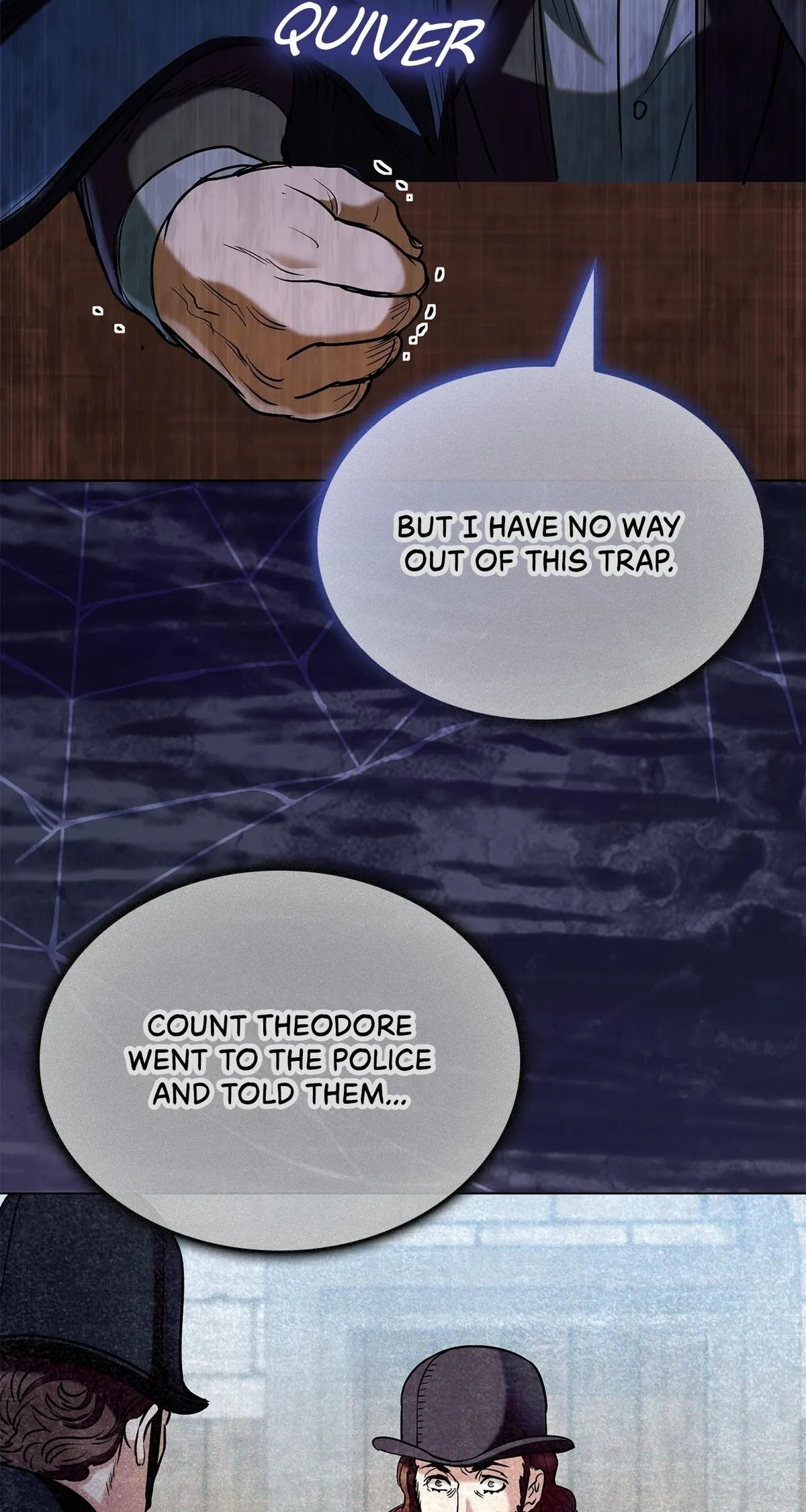 If You Desire to Keep Me [Official] Chapter 61 - Page 51