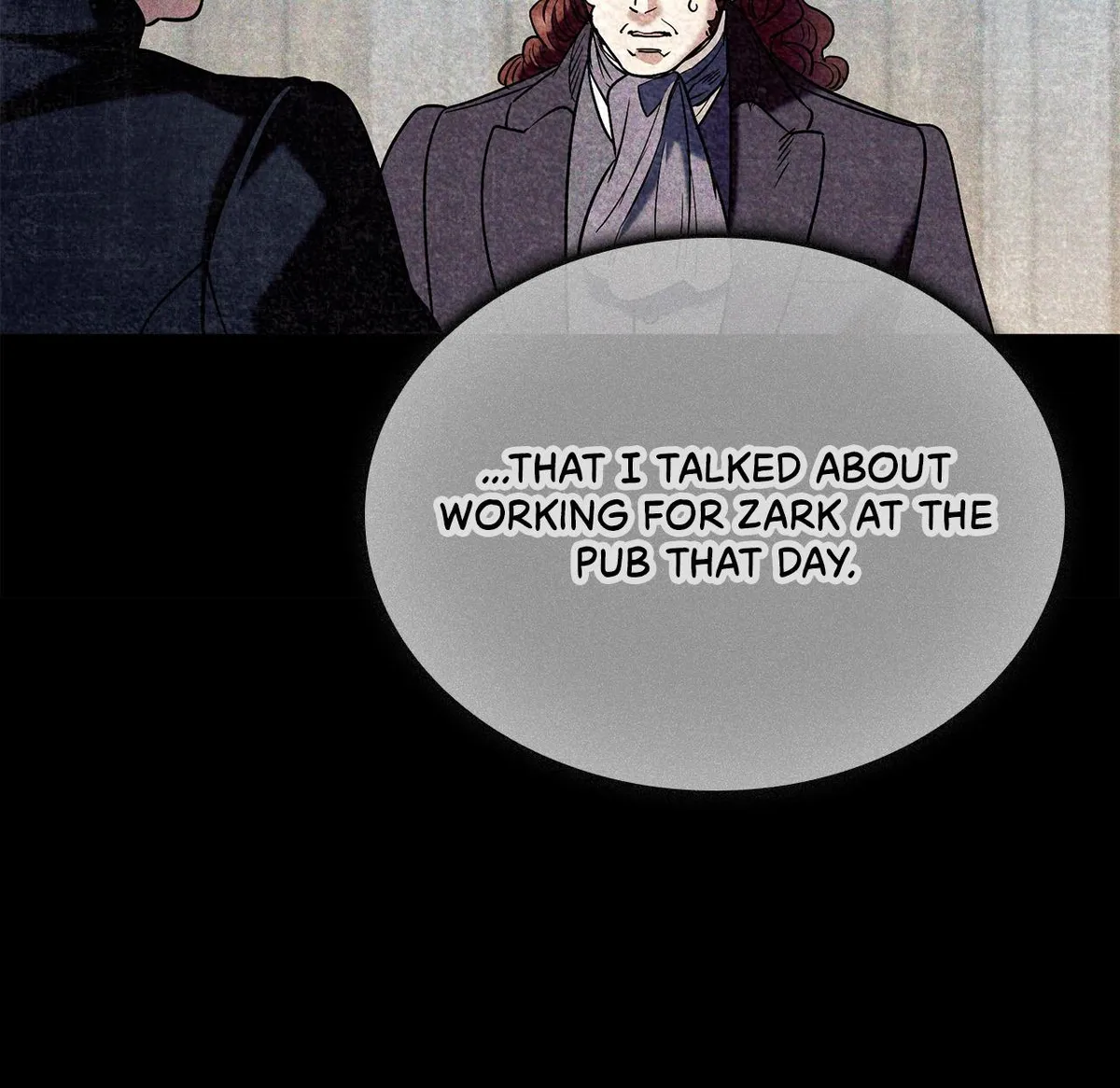 If You Desire to Keep Me [Official] Chapter 61 - Page 52