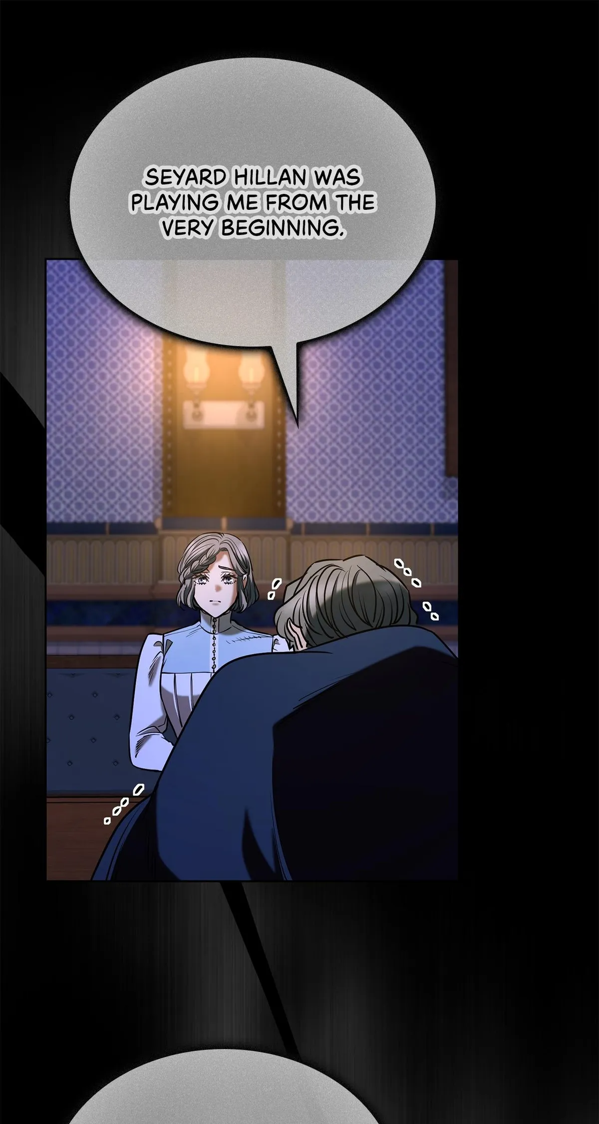 If You Desire to Keep Me [Official] Chapter 61 - Page 53
