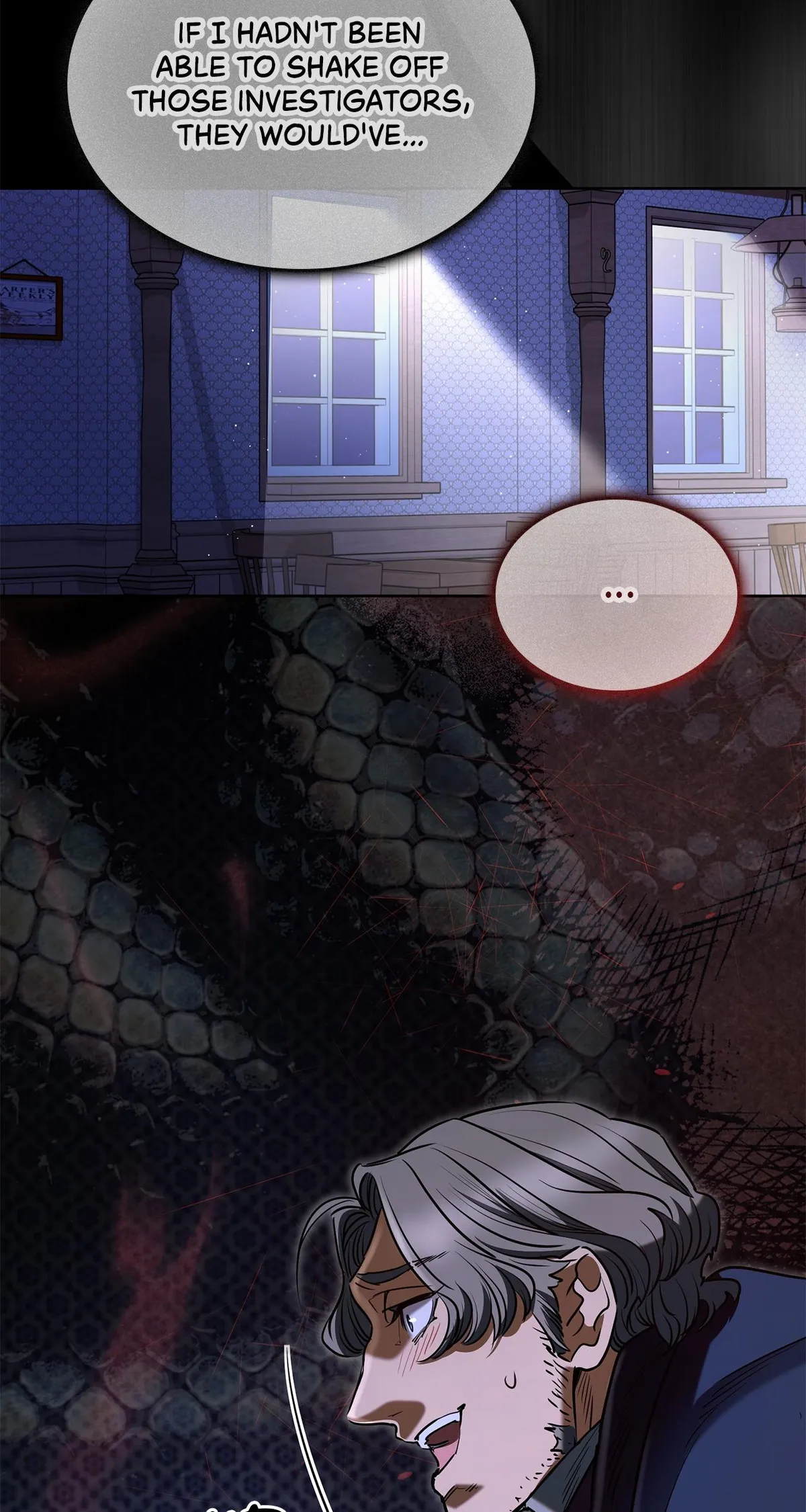 If You Desire to Keep Me [Official] Chapter 61 - Page 54