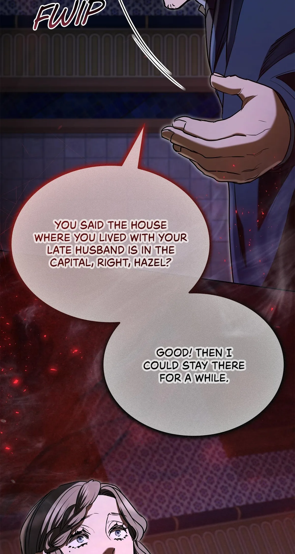 If You Desire to Keep Me [Official] Chapter 61 - Page 55
