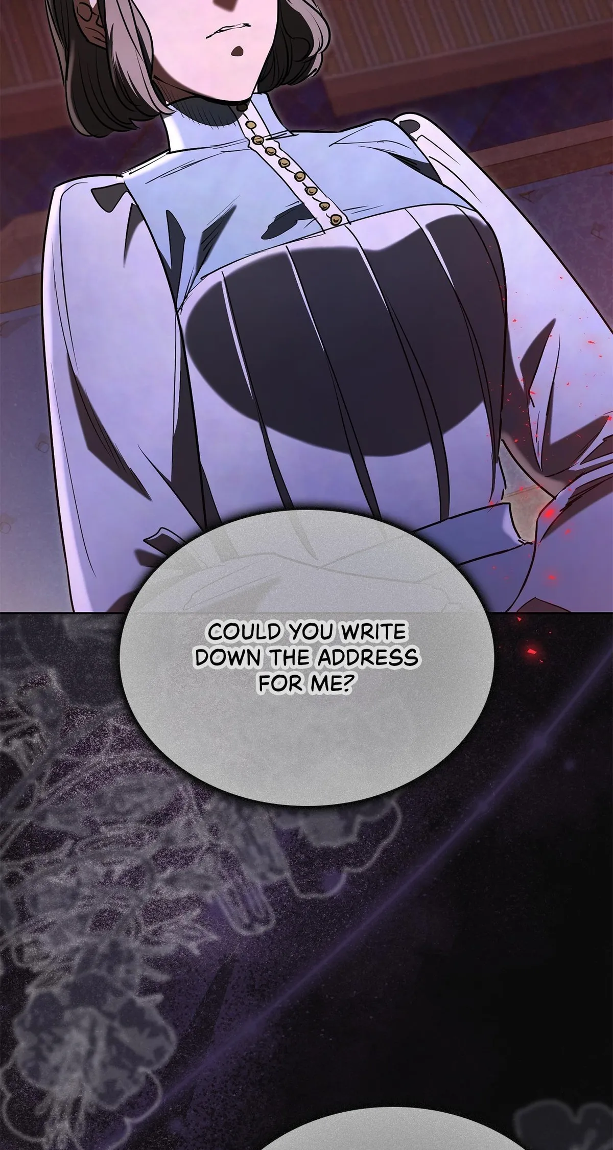 If You Desire to Keep Me [Official] Chapter 61 - Page 56