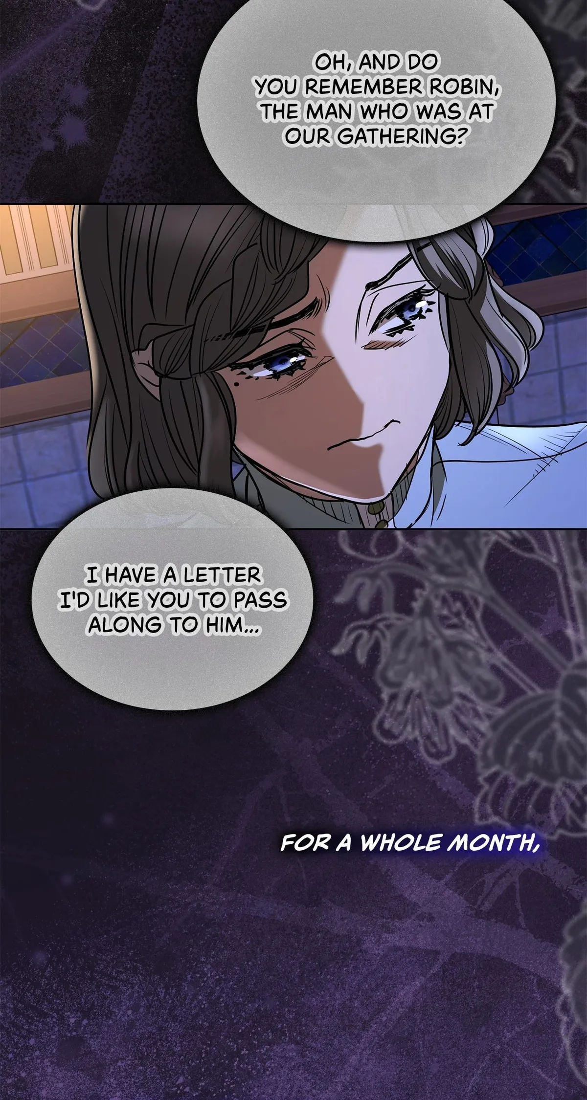 If You Desire to Keep Me [Official] Chapter 61 - Page 57