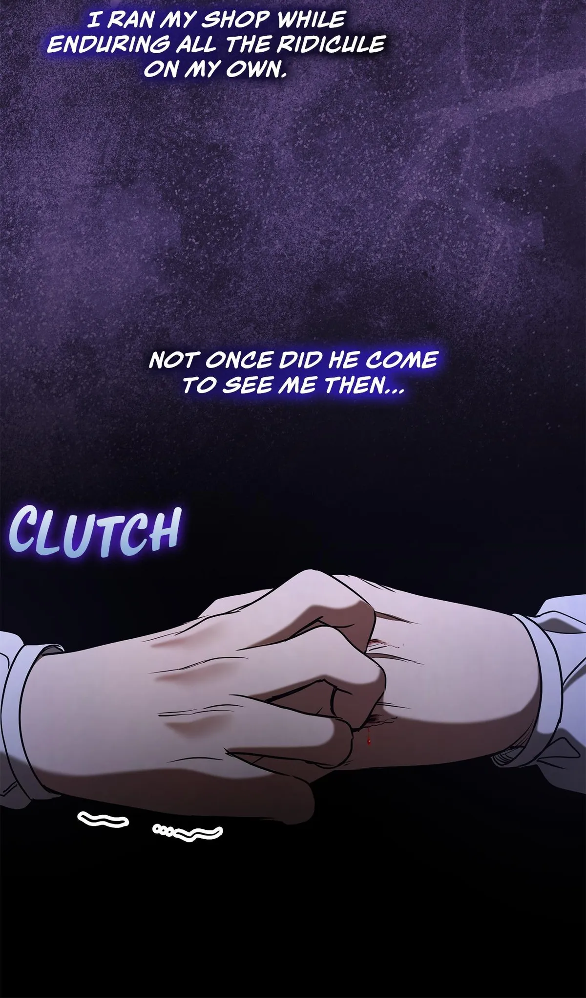 If You Desire to Keep Me [Official] Chapter 61 - Page 58