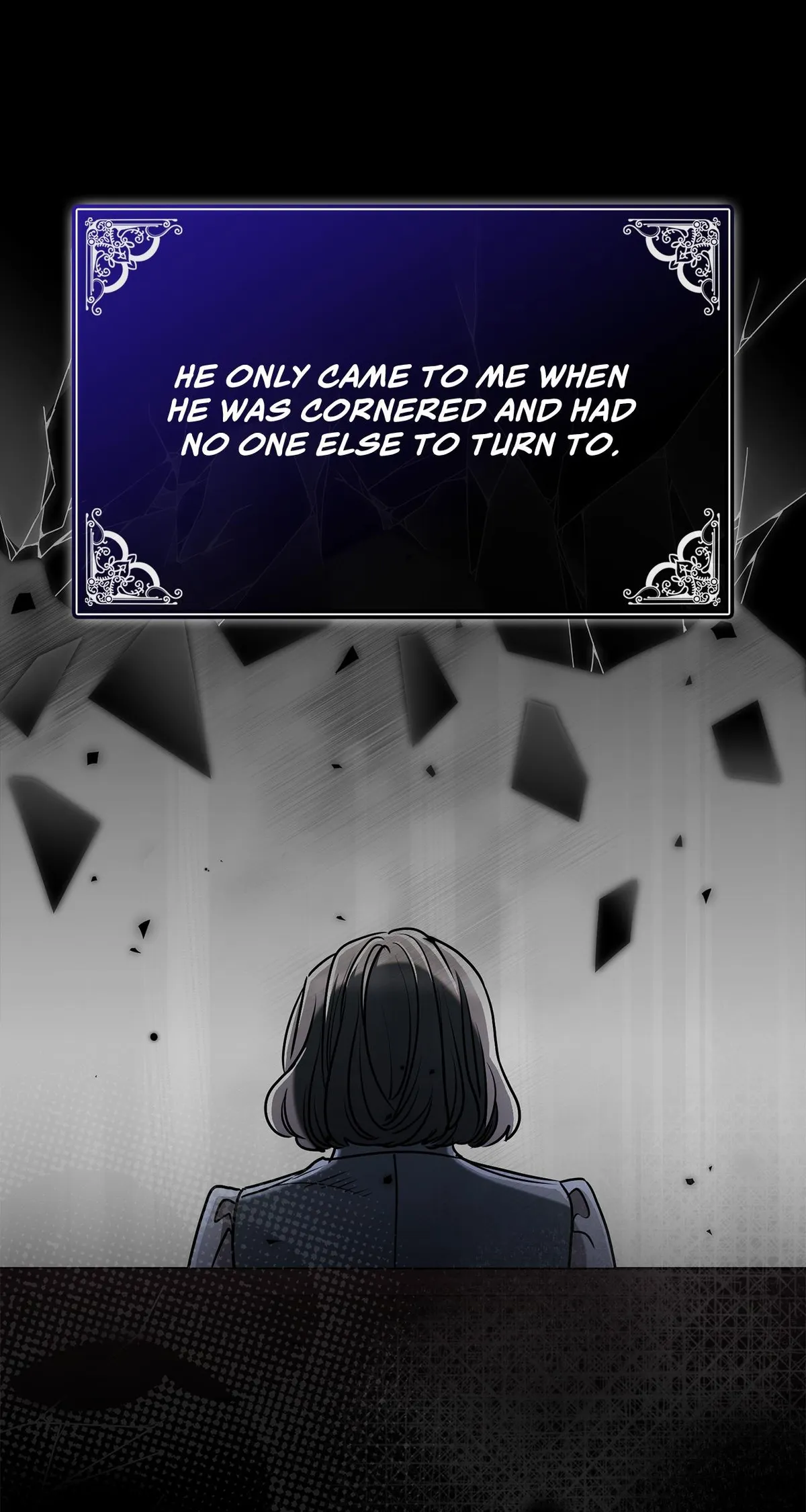 If You Desire to Keep Me [Official] Chapter 61 - Page 59