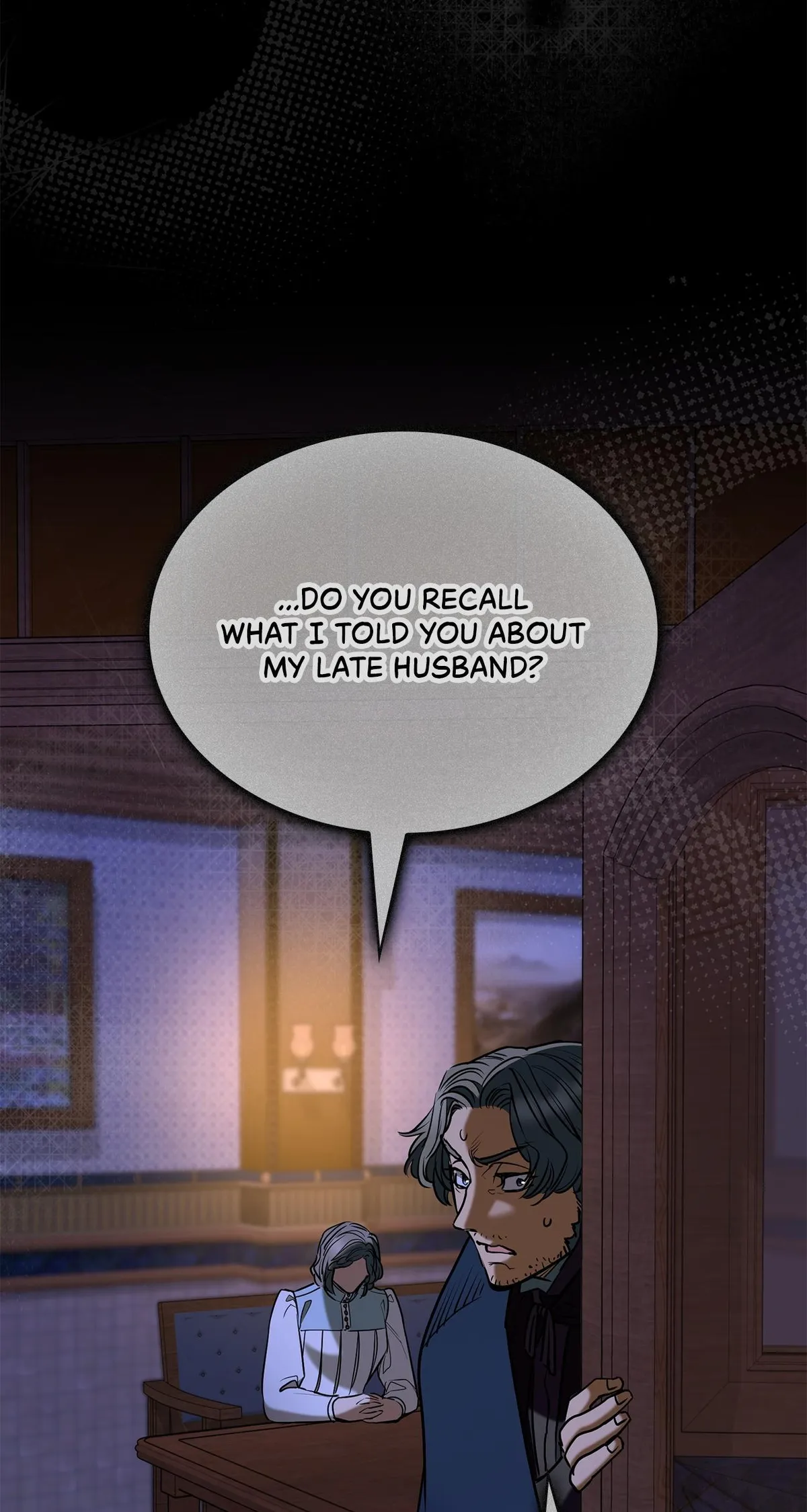 If You Desire to Keep Me [Official] Chapter 61 - Page 60