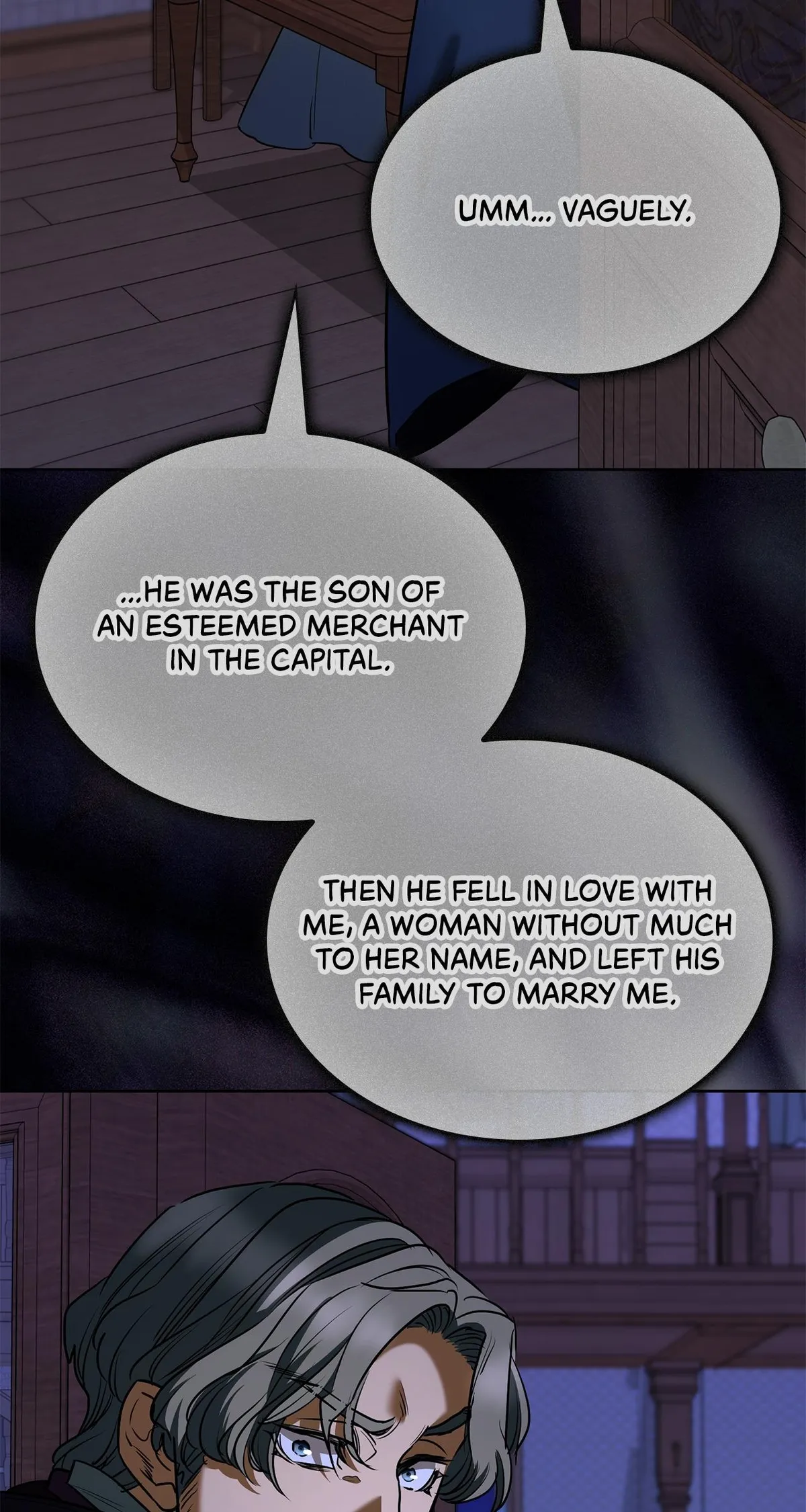 If You Desire to Keep Me [Official] Chapter 61 - Page 61