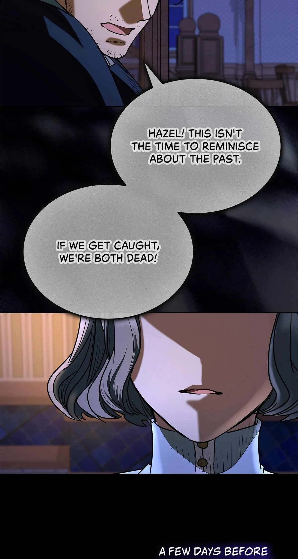If You Desire to Keep Me [Official] Chapter 61 - Page 62