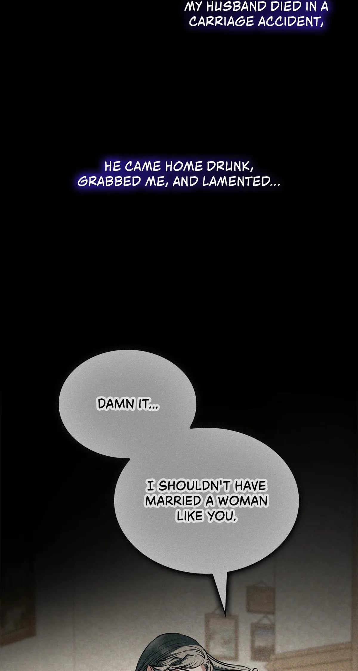 If You Desire to Keep Me [Official] Chapter 61 - Page 63