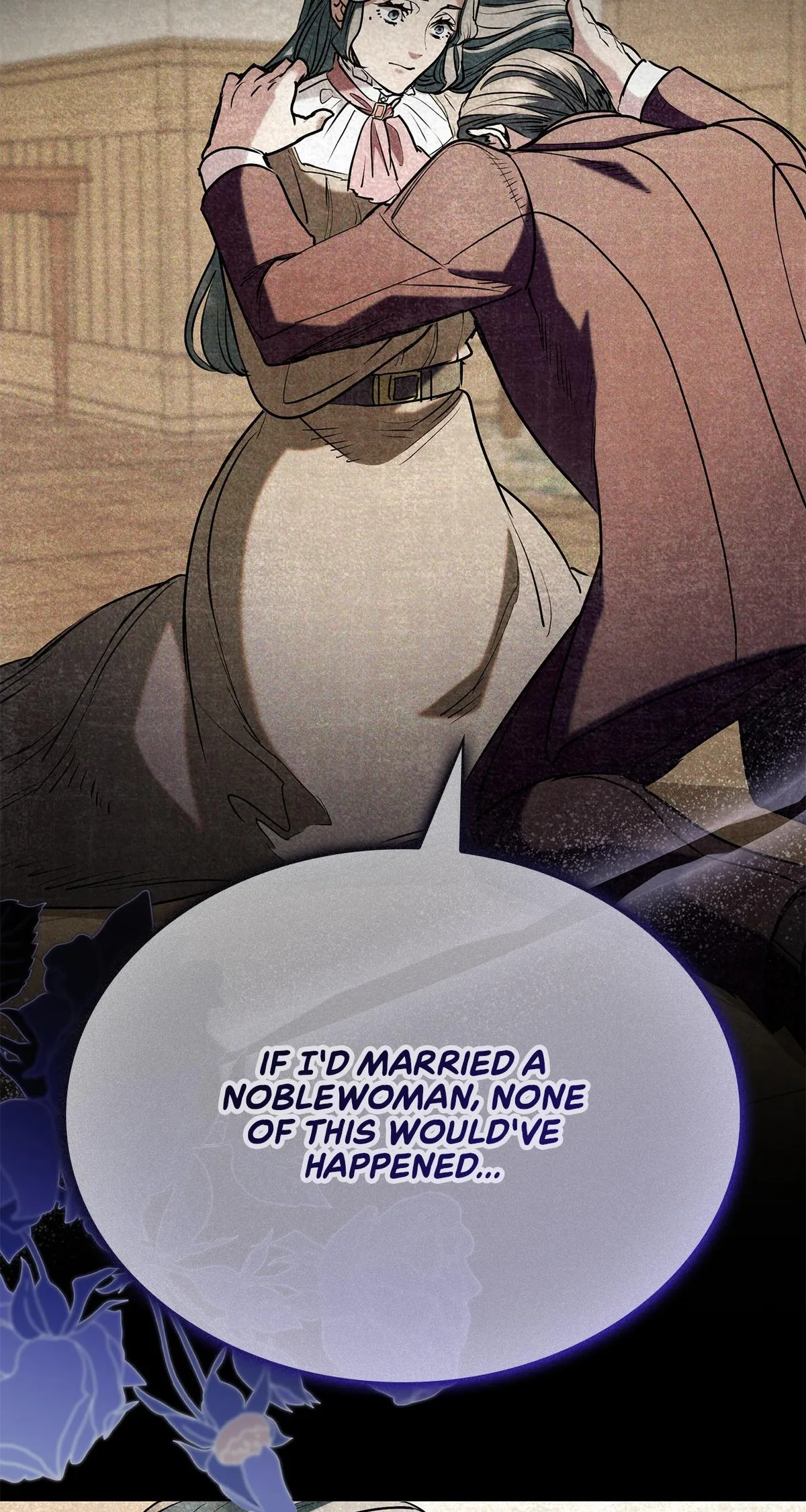 If You Desire to Keep Me [Official] Chapter 61 - Page 64