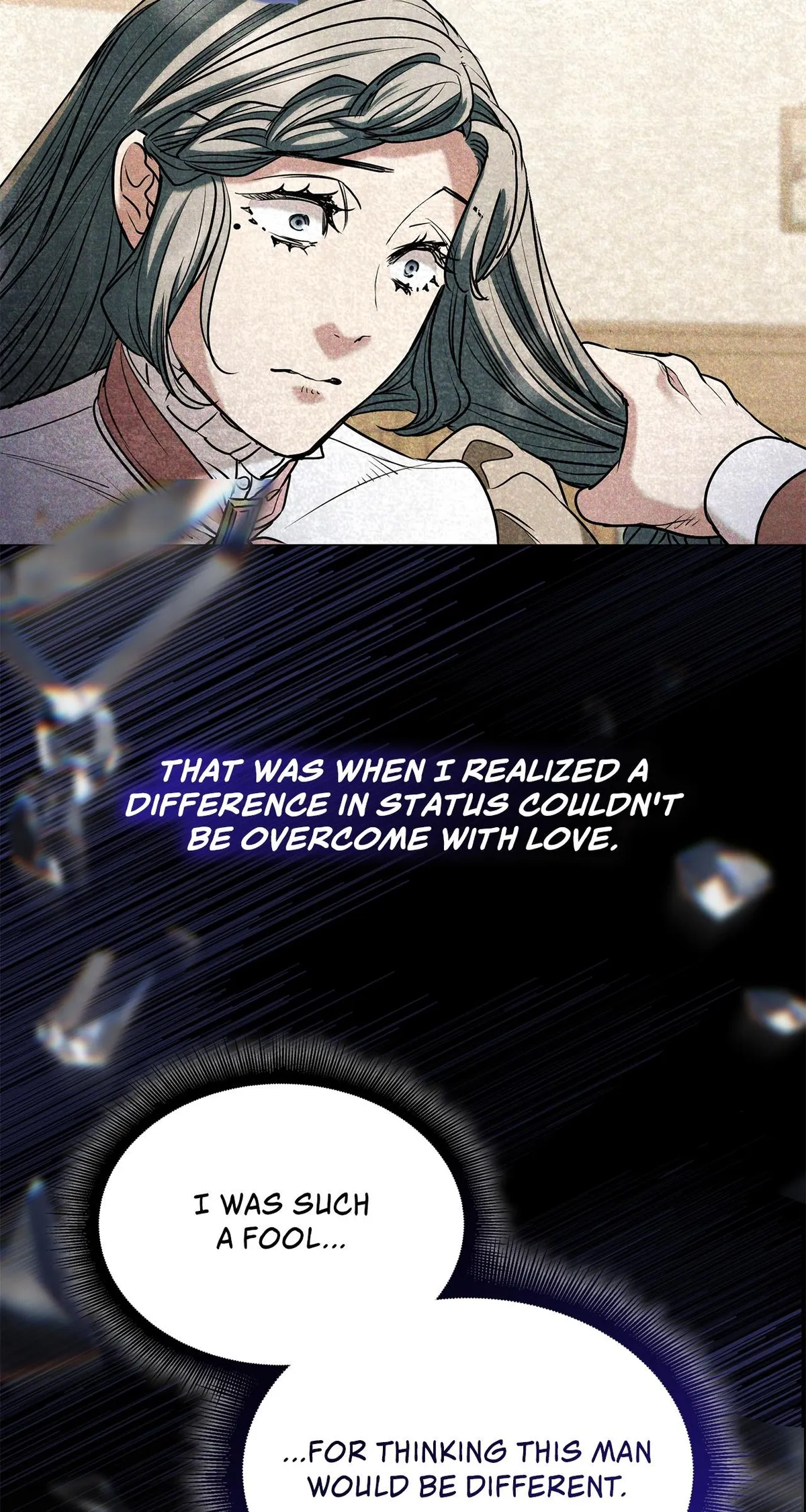 If You Desire to Keep Me [Official] Chapter 61 - Page 65