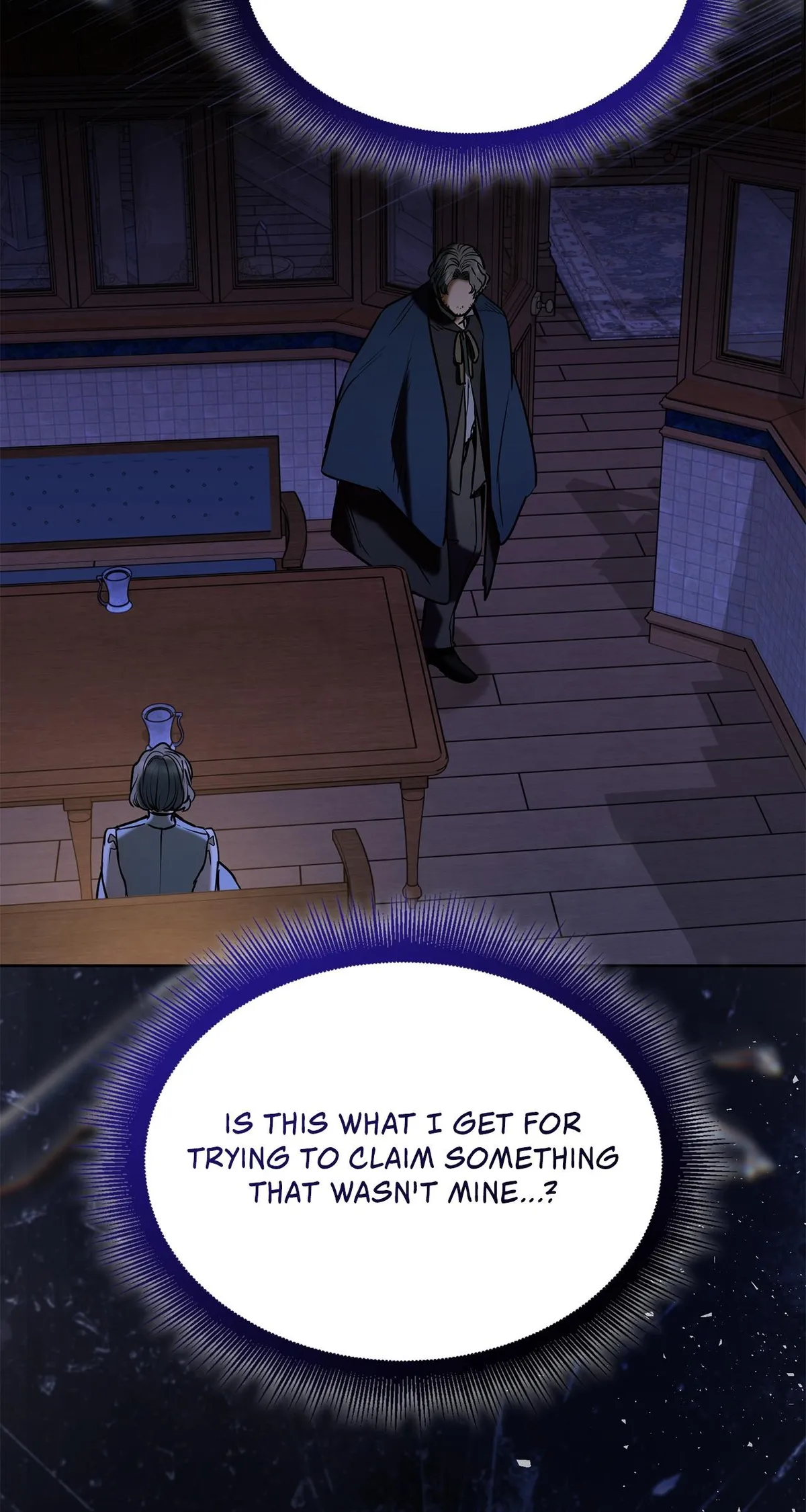 If You Desire to Keep Me [Official] Chapter 61 - Page 66