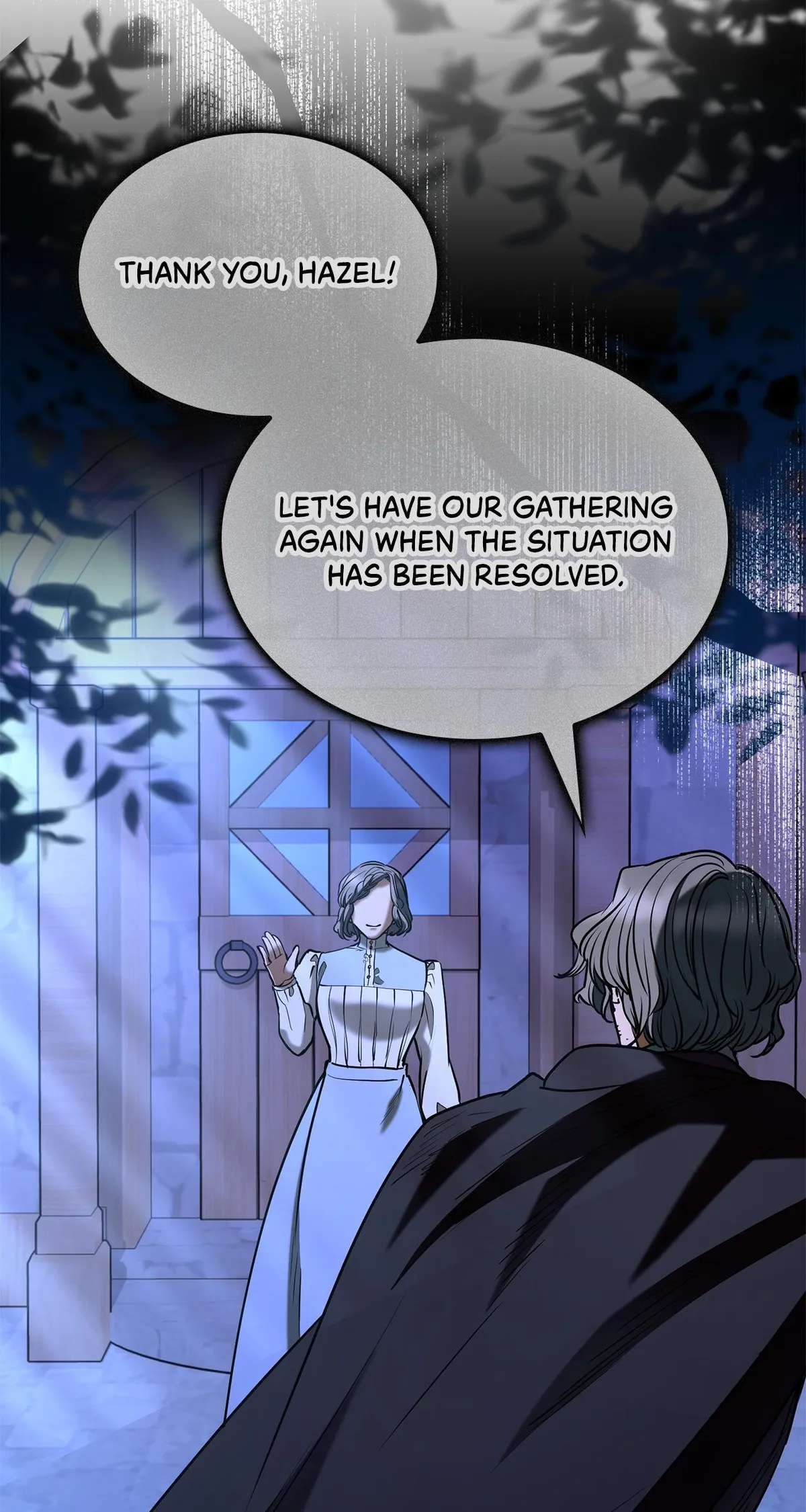 If You Desire to Keep Me [Official] Chapter 61 - Page 70
