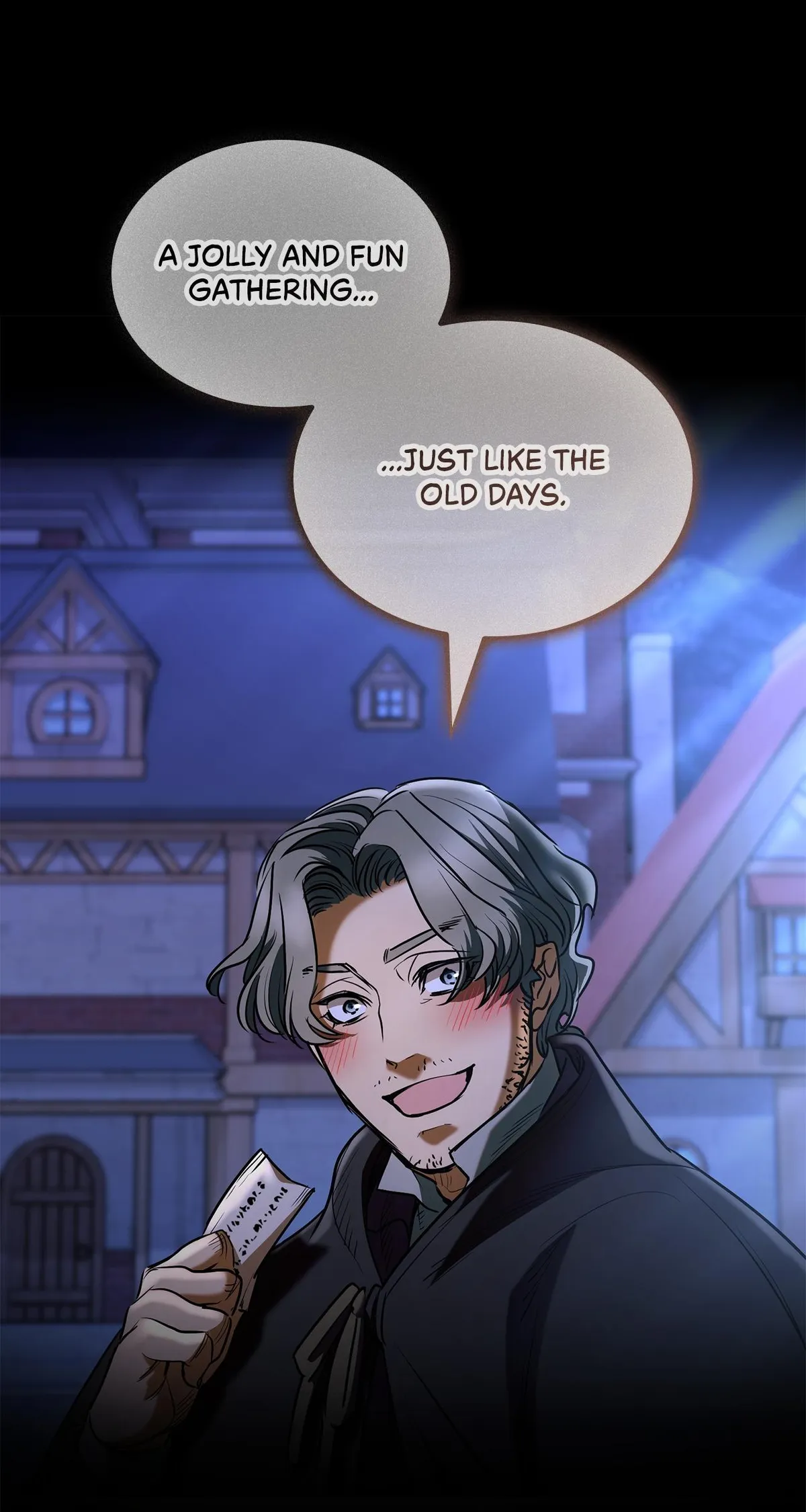 If You Desire to Keep Me [Official] Chapter 61 - Page 72
