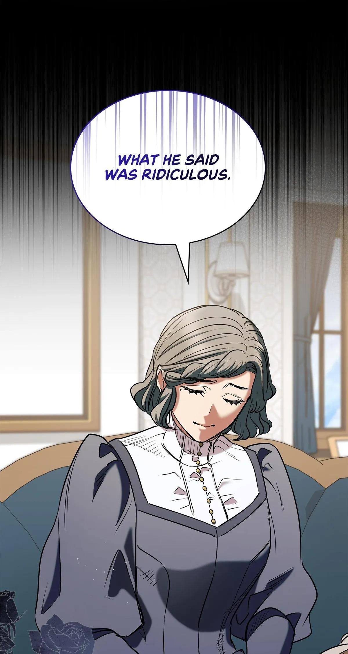 If You Desire to Keep Me [Official] Chapter 61 - Page 73