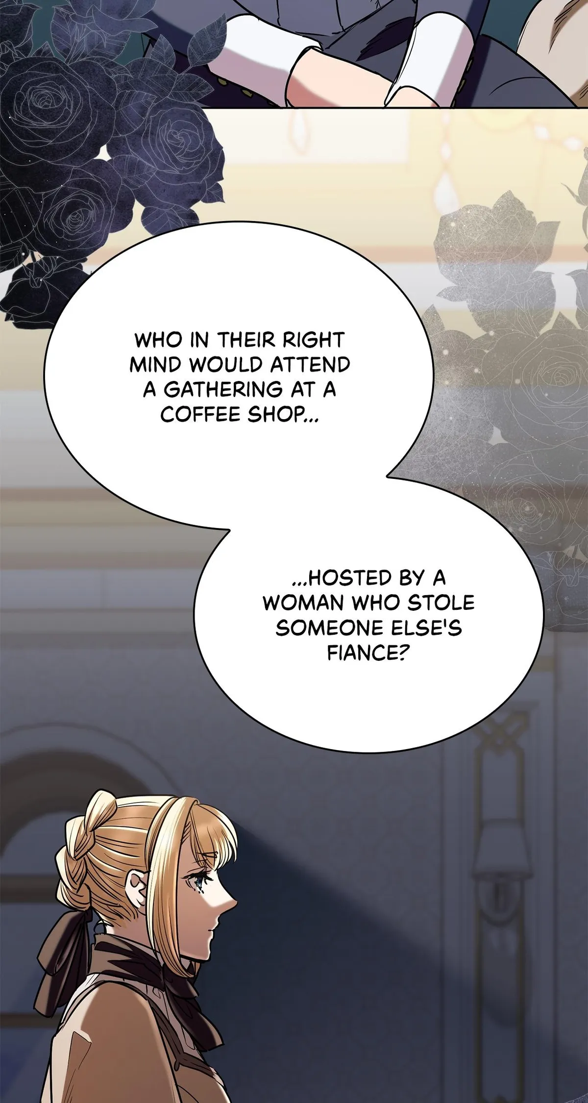 If You Desire to Keep Me [Official] Chapter 61 - Page 74