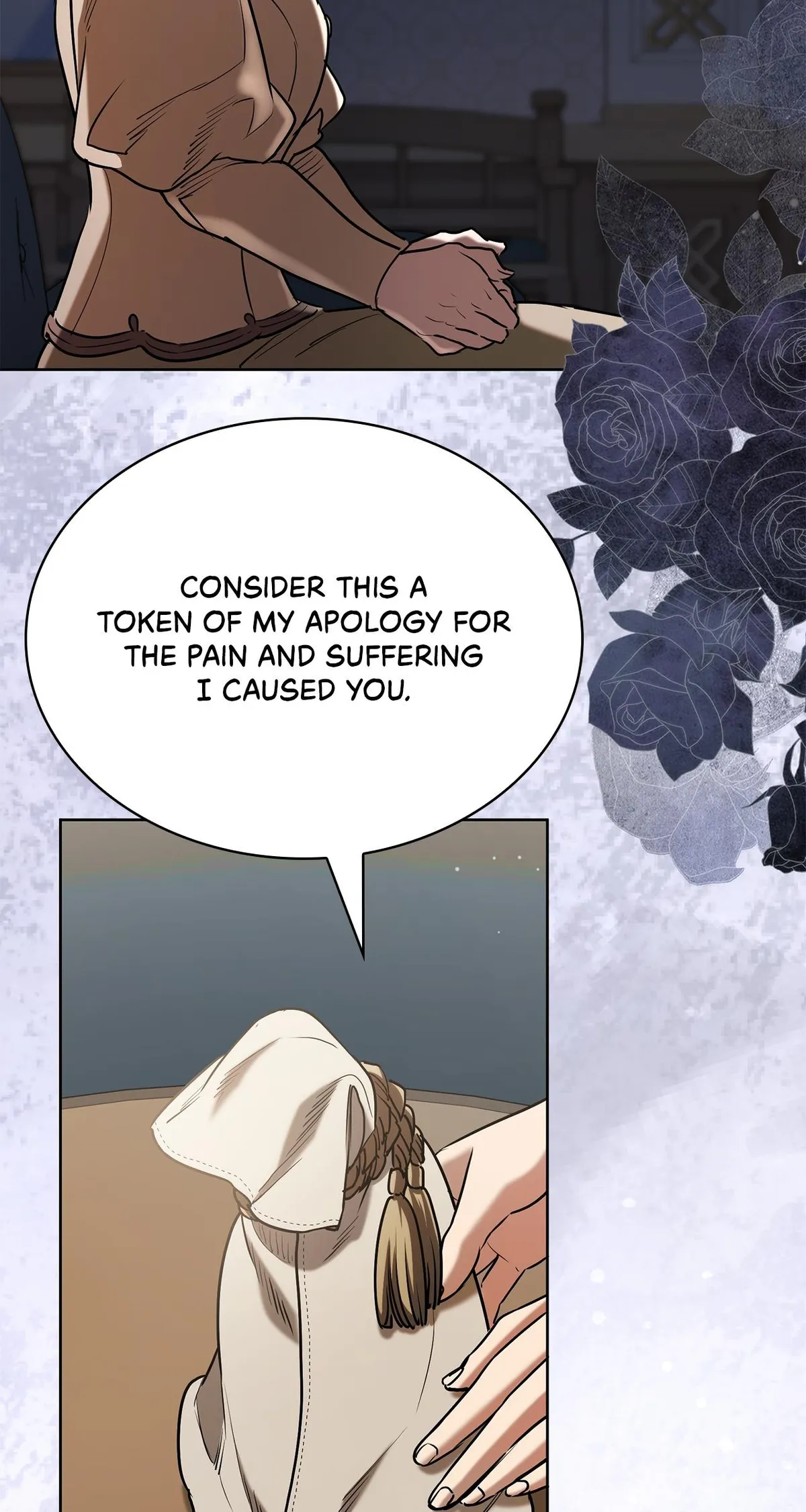 If You Desire to Keep Me [Official] Chapter 61 - Page 75