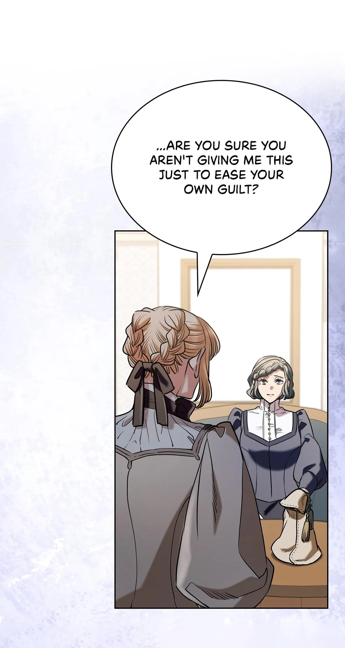 If You Desire to Keep Me [Official] Chapter 61 - Page 77
