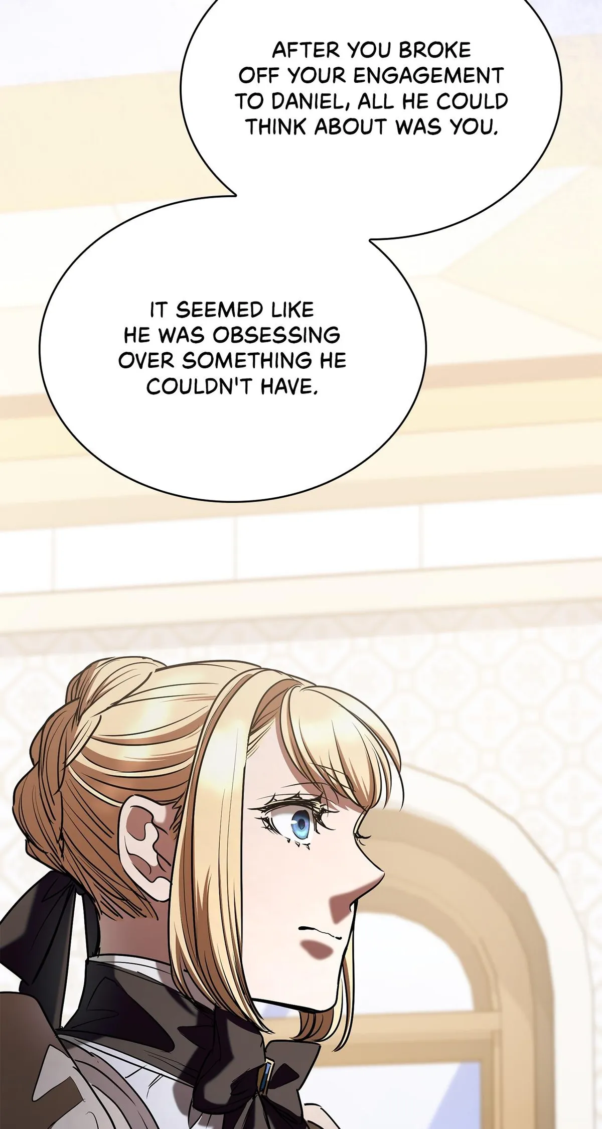 If You Desire to Keep Me [Official] Chapter 61 - Page 79