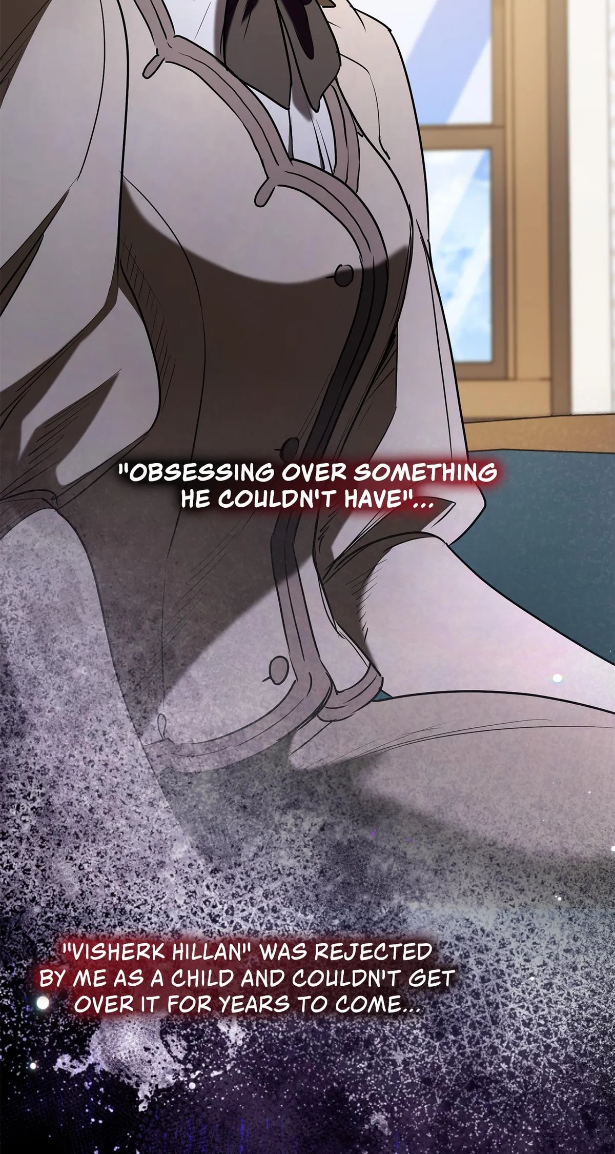 If You Desire to Keep Me [Official] Chapter 61 - Page 80