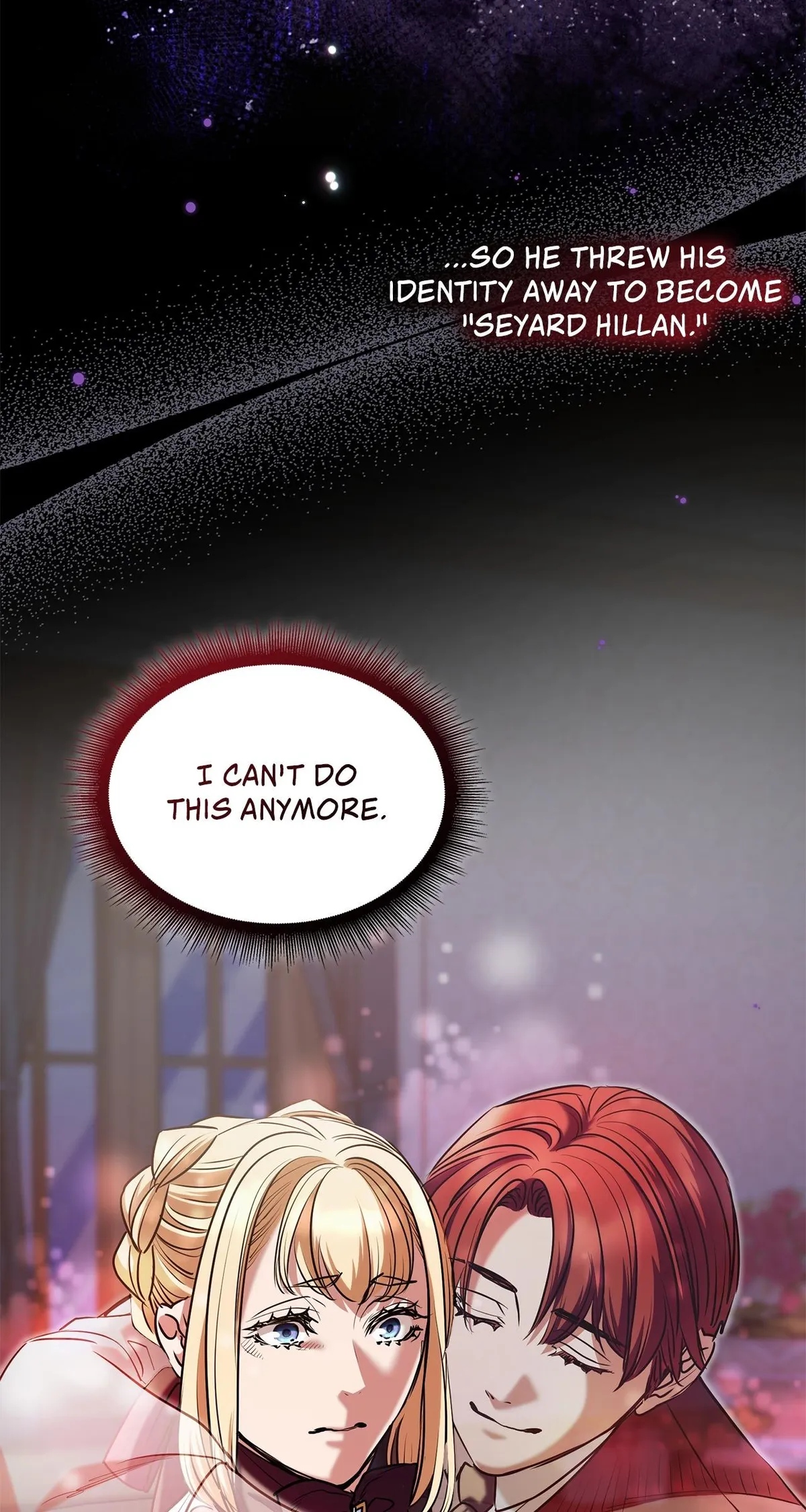 If You Desire to Keep Me [Official] Chapter 61 - Page 81