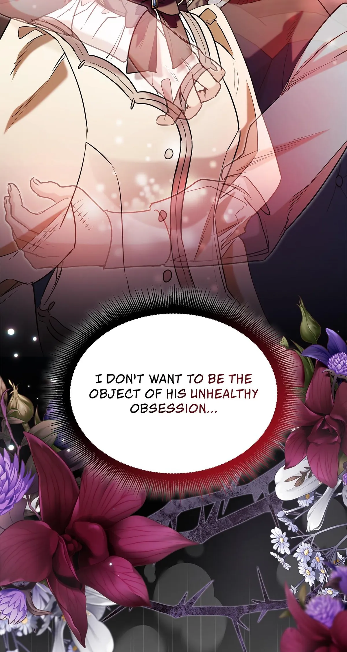 If You Desire to Keep Me [Official] Chapter 61 - Page 82