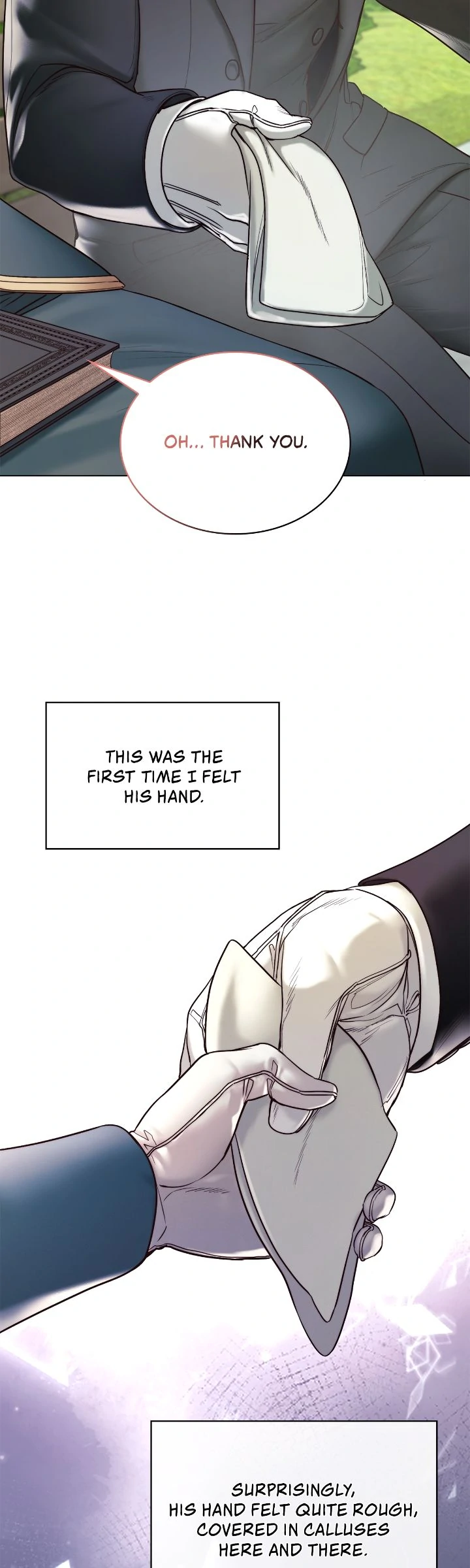 If You Desire to Keep Me [Official] Chapter 7 - Page 21