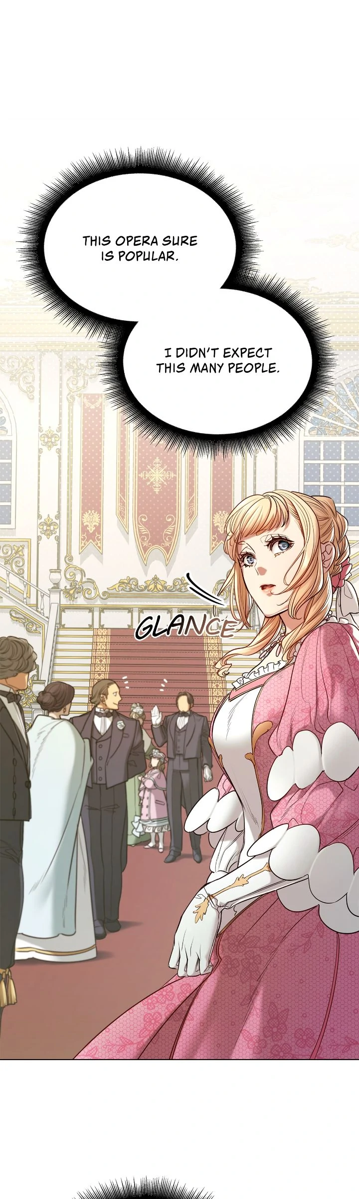 If You Desire to Keep Me [Official] Chapter 7 - Page 55