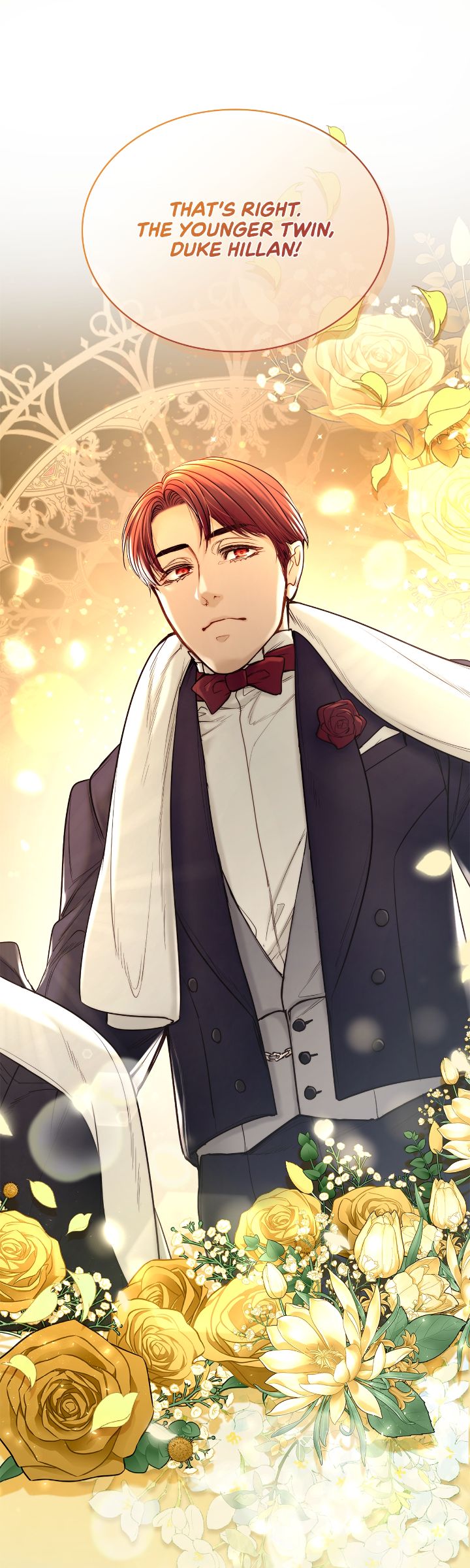 If You Desire to Keep Me [Official] Chapter 7 - Page 62