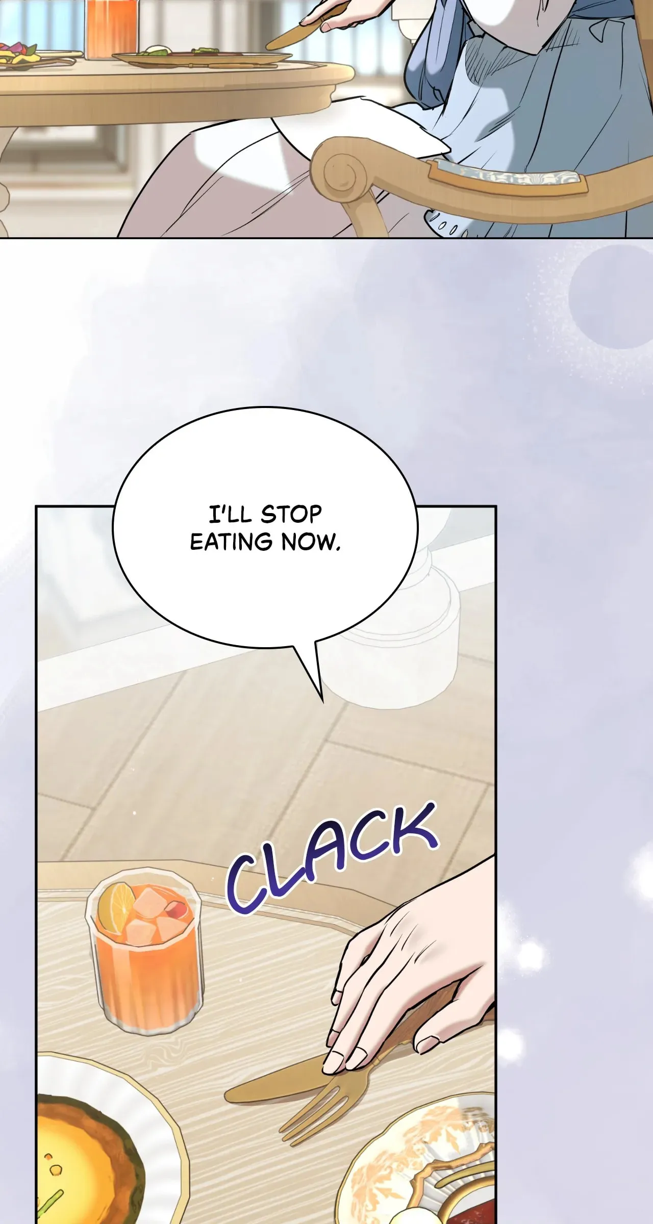 If You Desire to Keep Me [Official] Chapter 73 - Page 5