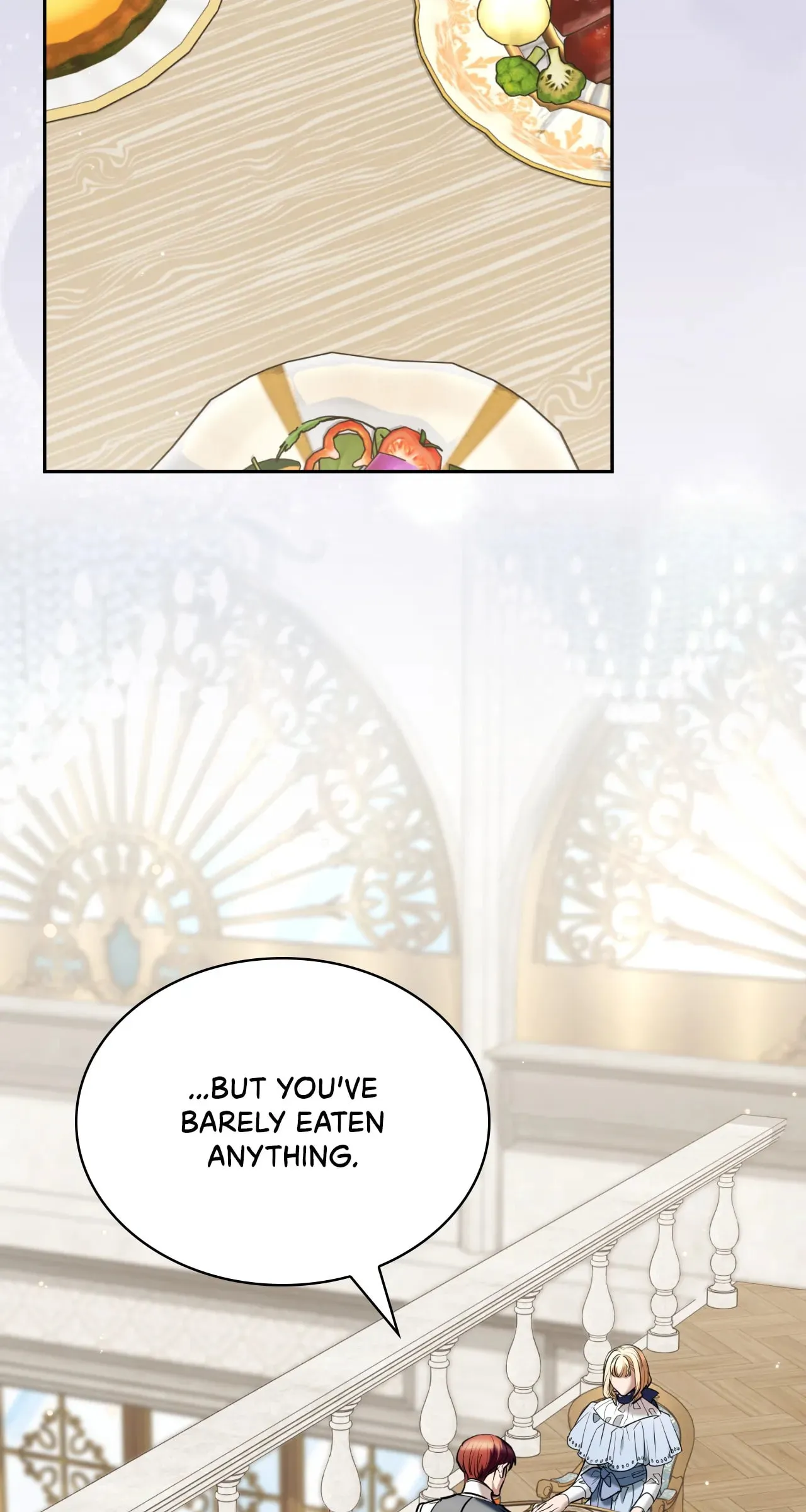 If You Desire to Keep Me [Official] Chapter 73 - Page 6