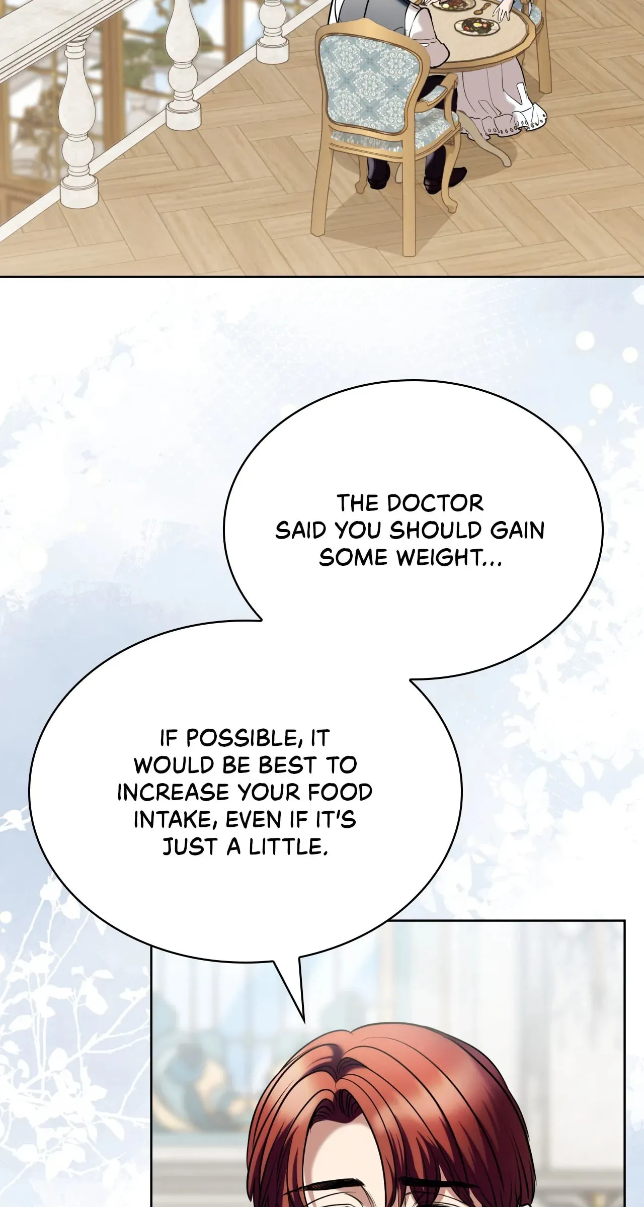 If You Desire to Keep Me [Official] Chapter 73 - Page 7