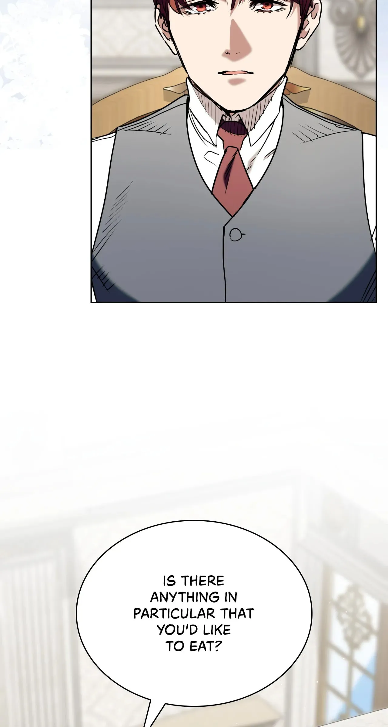 If You Desire to Keep Me [Official] Chapter 73 - Page 8