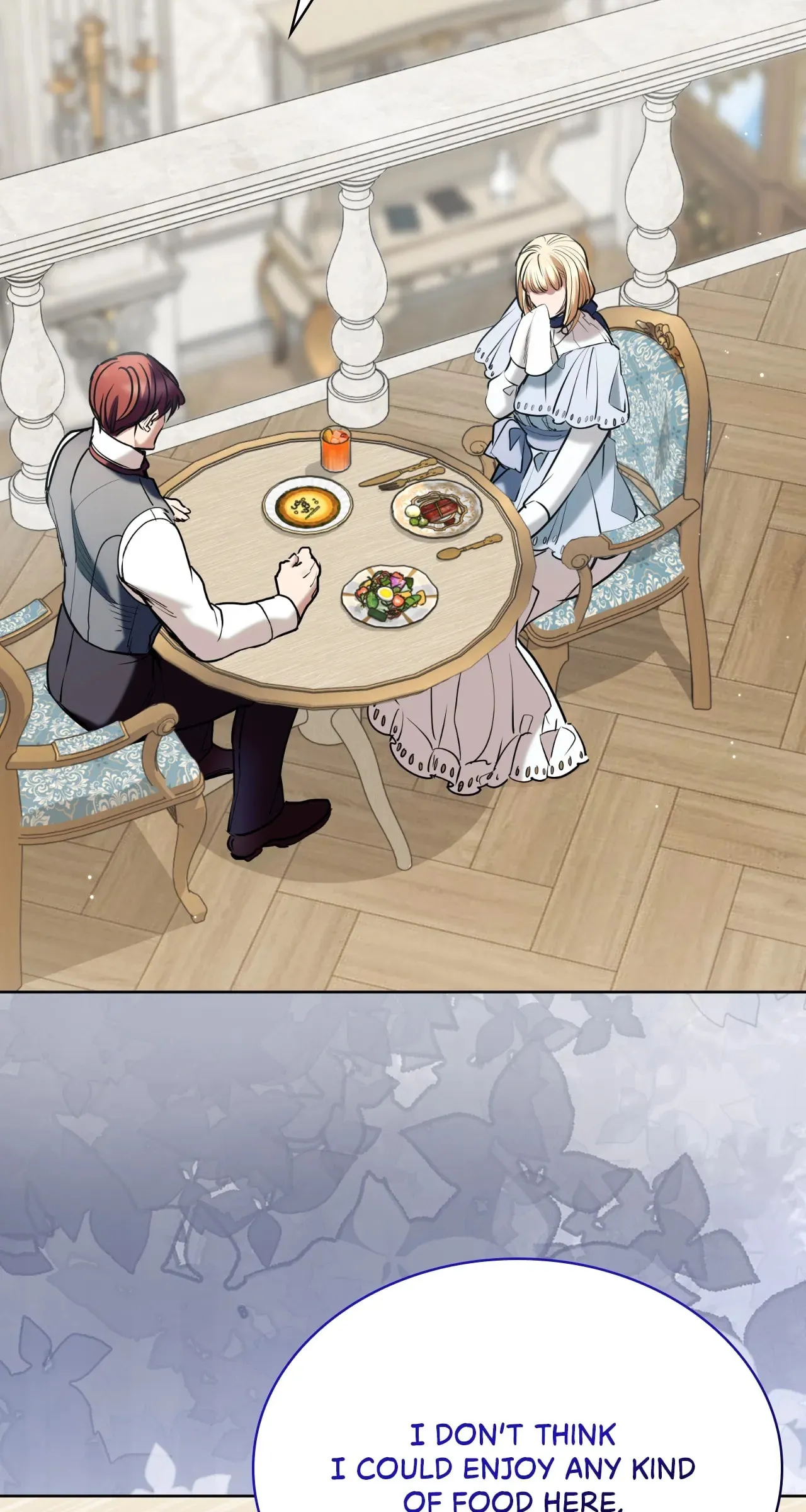 If You Desire to Keep Me [Official] Chapter 73 - Page 9