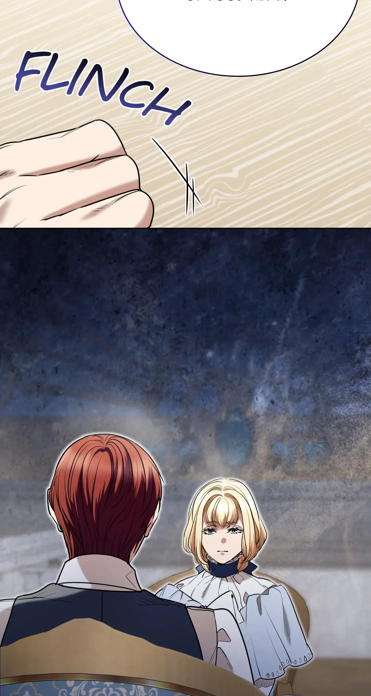 If You Desire to Keep Me [Official] Chapter 73 - Page 10