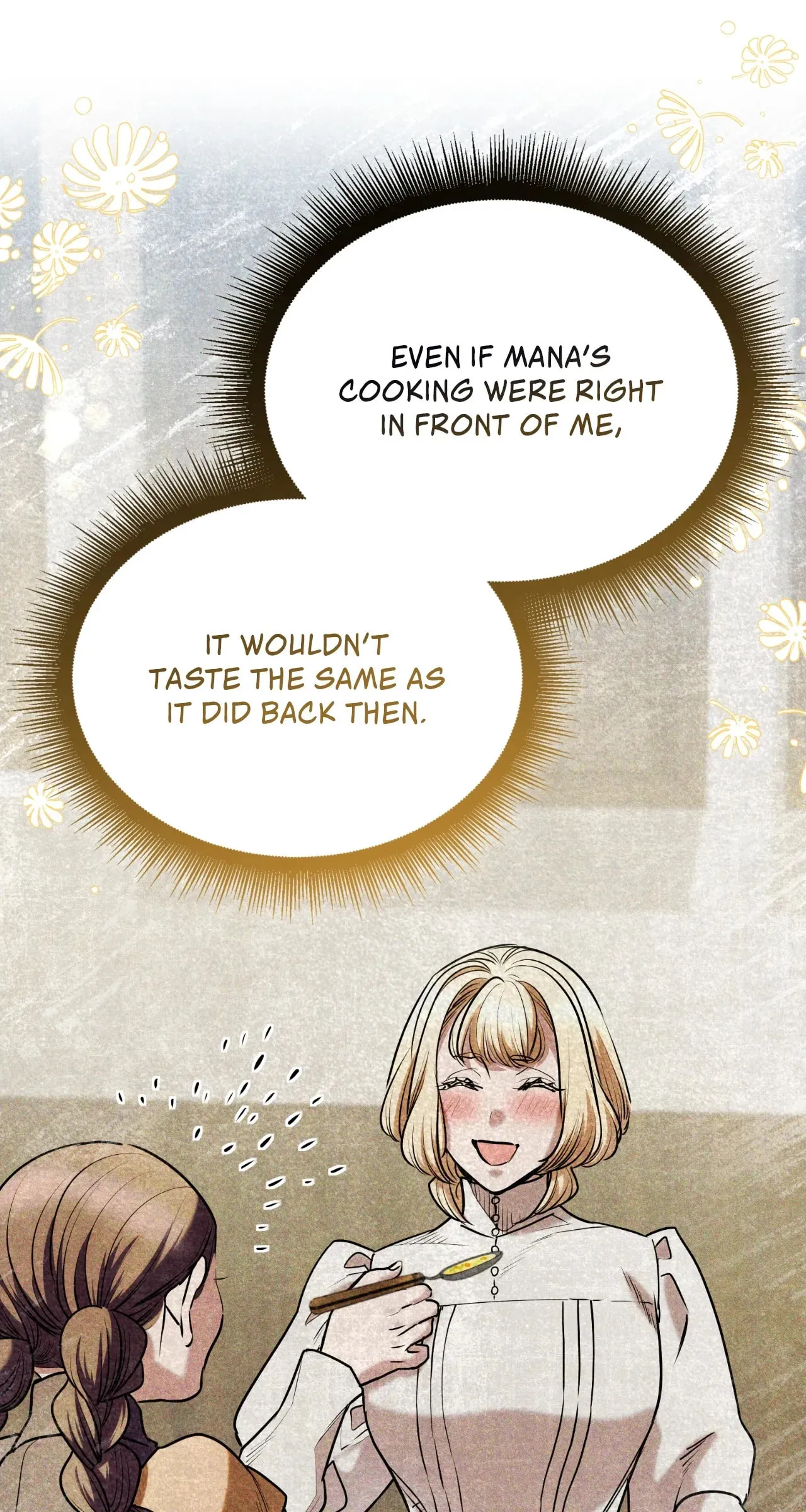 If You Desire to Keep Me [Official] Chapter 73 - Page 12