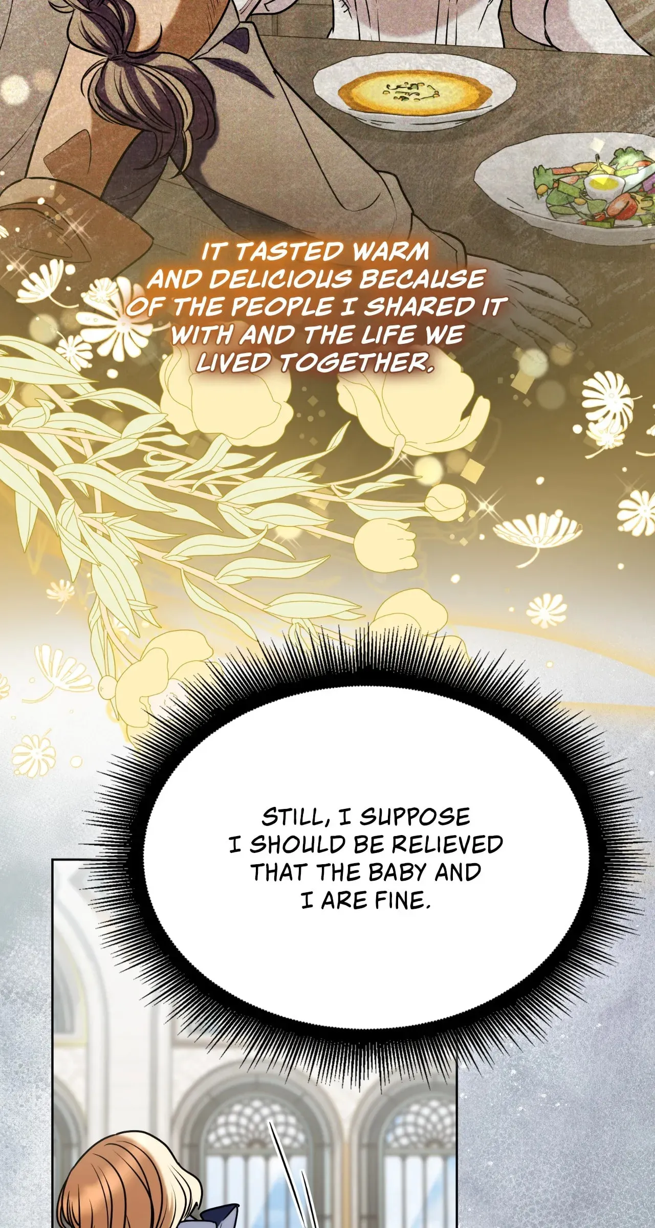If You Desire to Keep Me [Official] Chapter 73 - Page 13