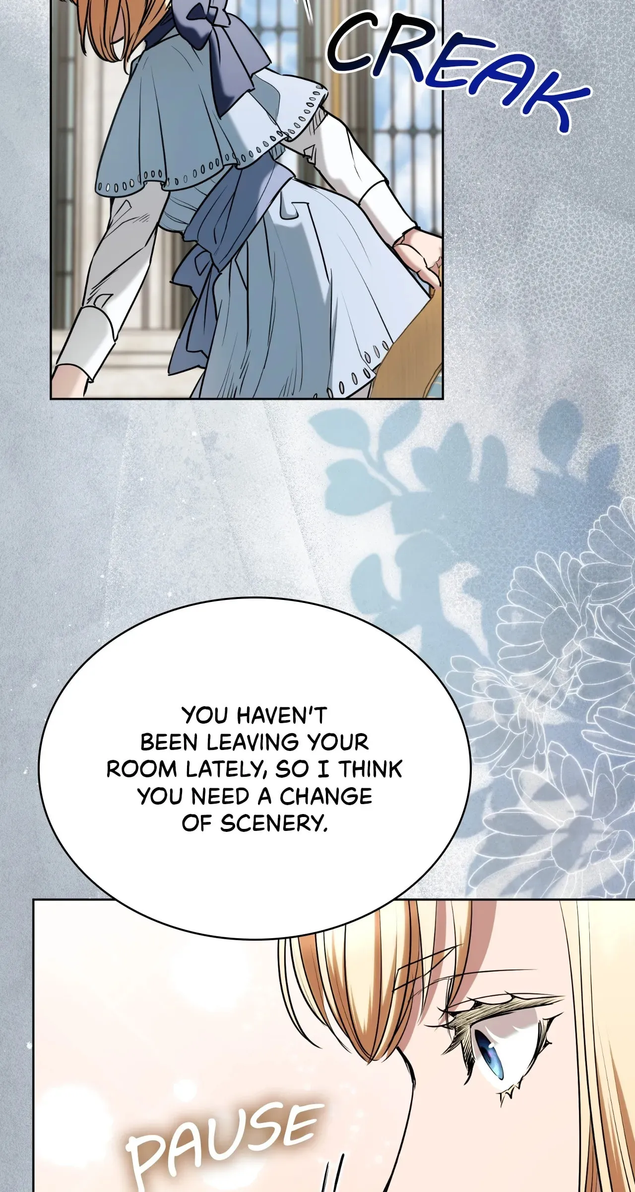 If You Desire to Keep Me [Official] Chapter 73 - Page 14