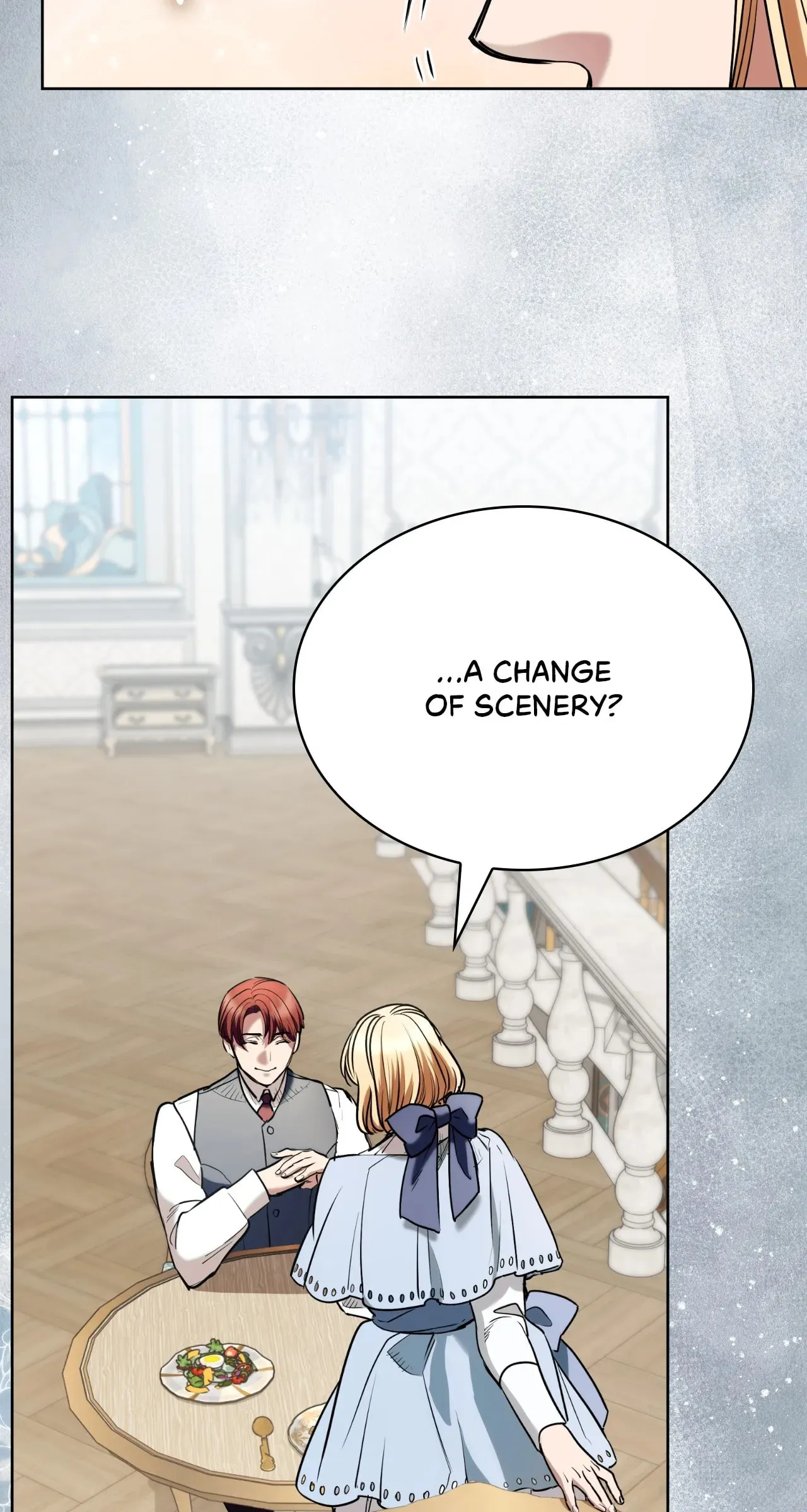 If You Desire to Keep Me [Official] Chapter 73 - Page 15