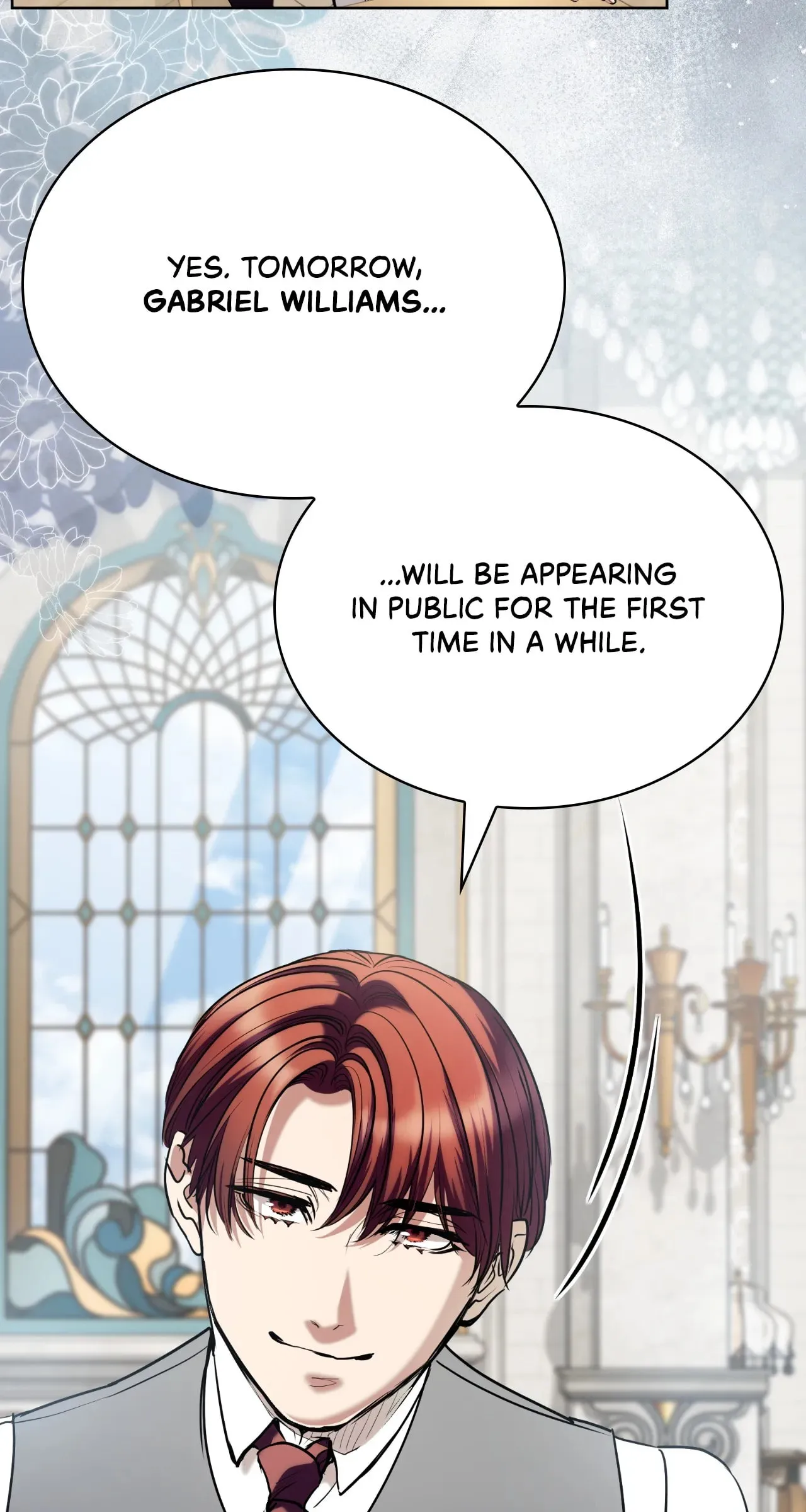 If You Desire to Keep Me [Official] Chapter 73 - Page 16