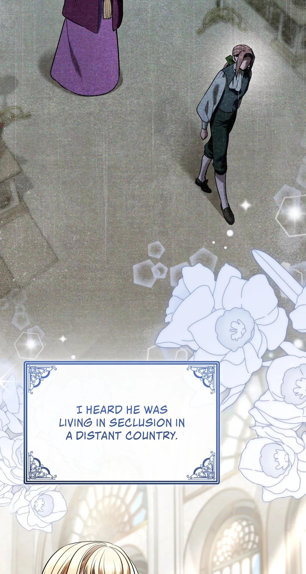 If You Desire to Keep Me [Official] Chapter 73 - Page 23